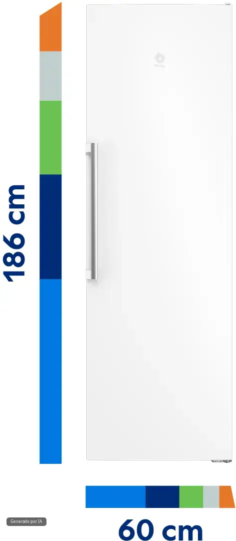 Foto nº 2 del producto 3GFD563WE