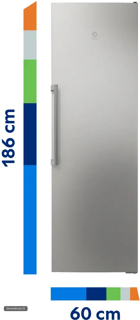 Foto nº 2 del producto 3GFD567XE