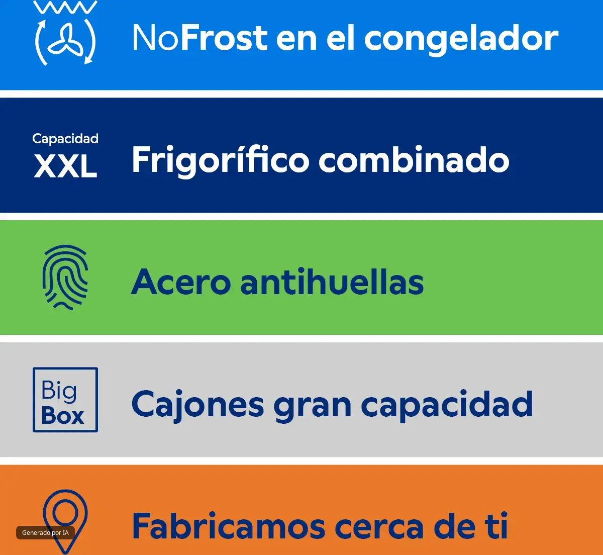 Foto nº 9 del producto 3KME592XI