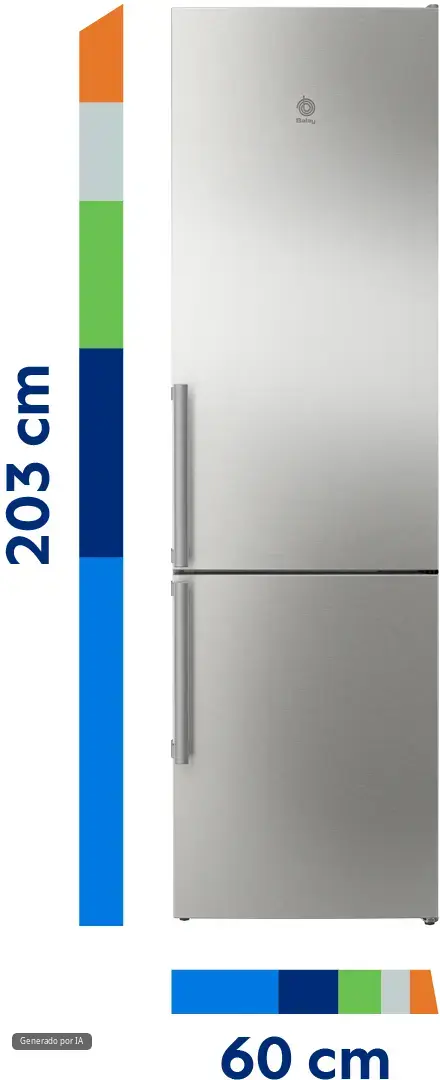 Foto nº 2 del producto 3KFB864XE
