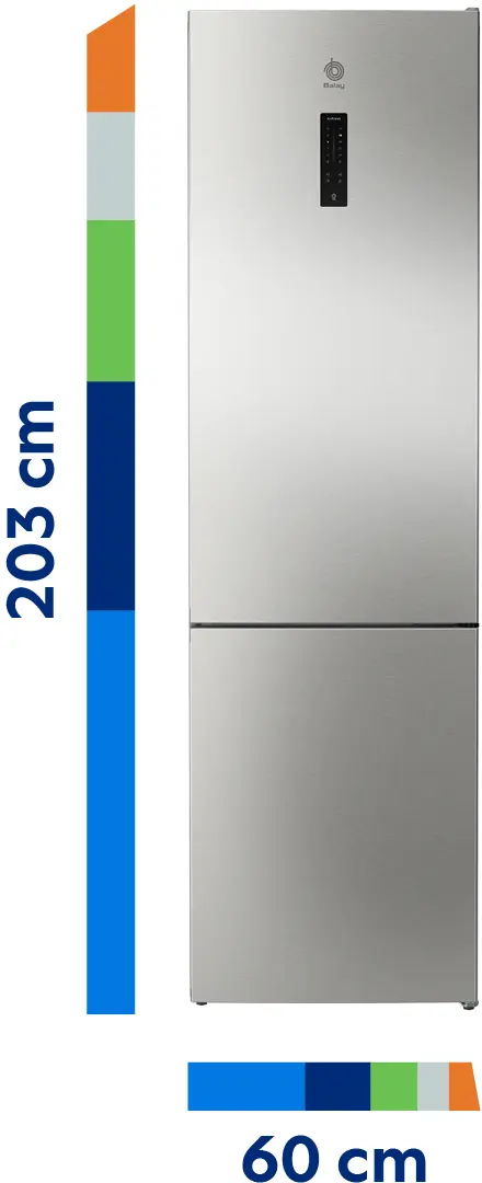 Foto nº 3 del producto 3KFC867XI
