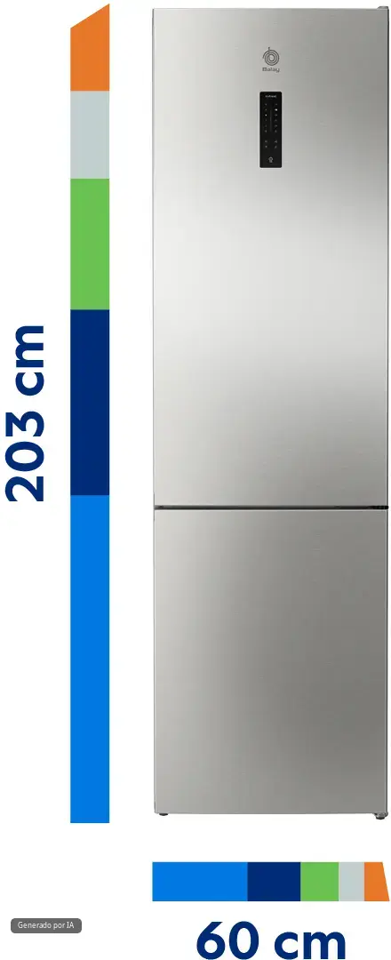 Foto nº 2 del producto 3KFC867XI