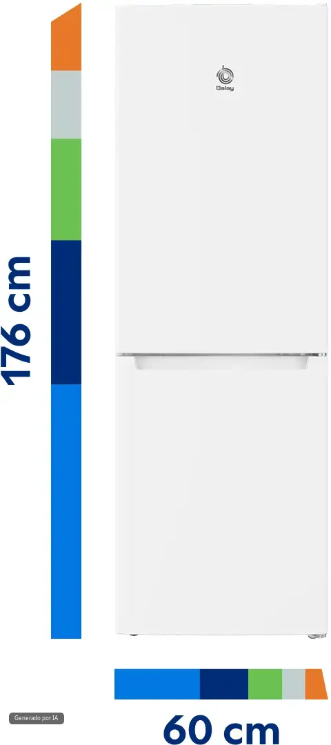 Foto nº 7 del producto 3KFE351WI