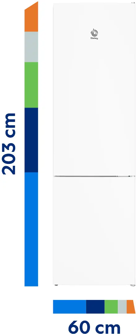 Foto nº 2 del producto 3KFE753WI-B
