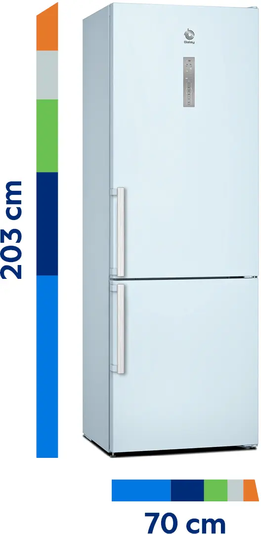 Foto nº 2 del producto 3KFE777WE