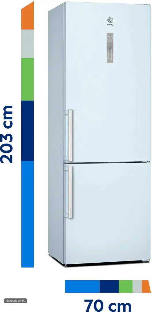 Foto nº 2 del producto 3KFE777WE