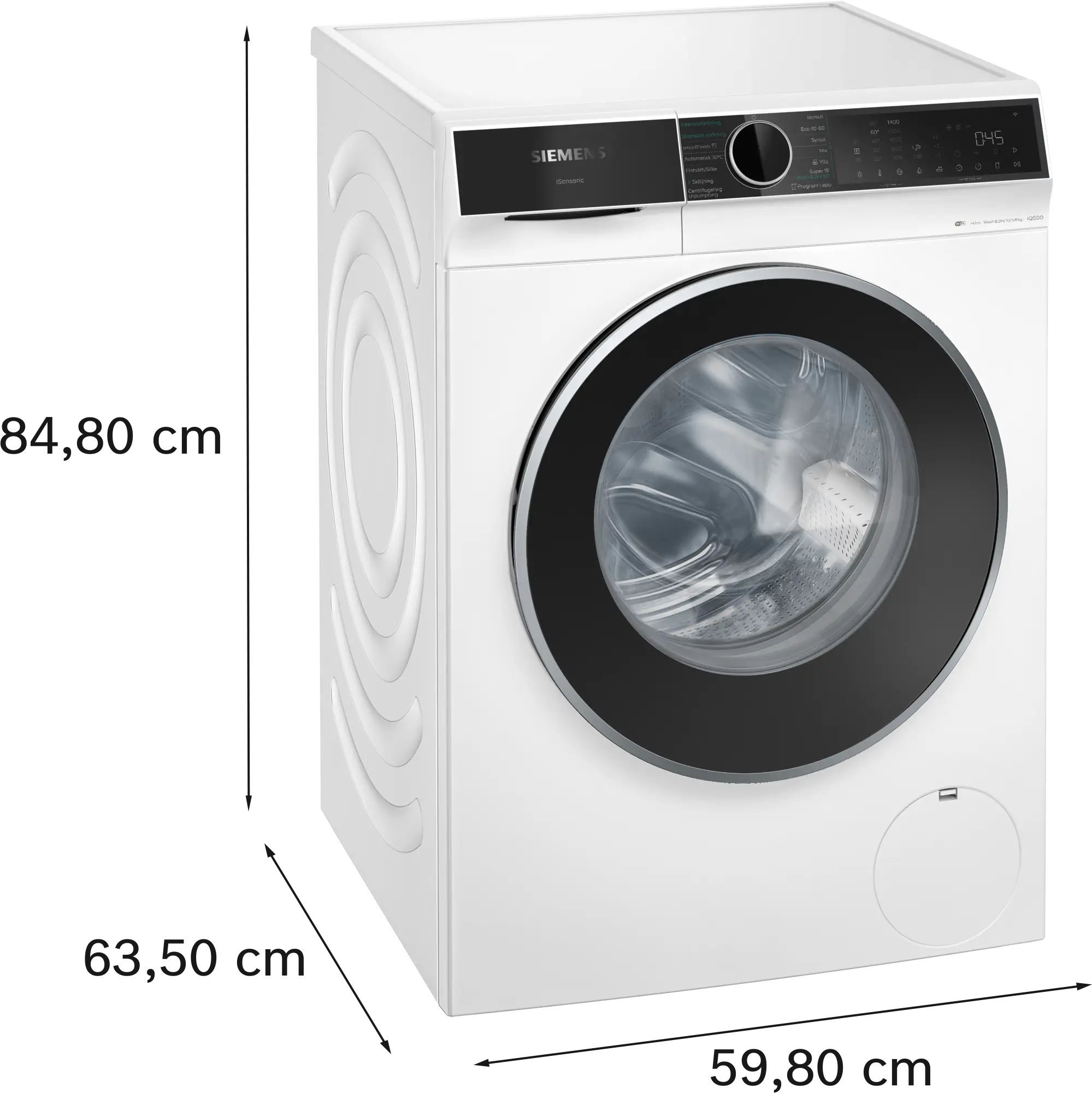 Foto nr. 6 af produktet WN54G2AKDN