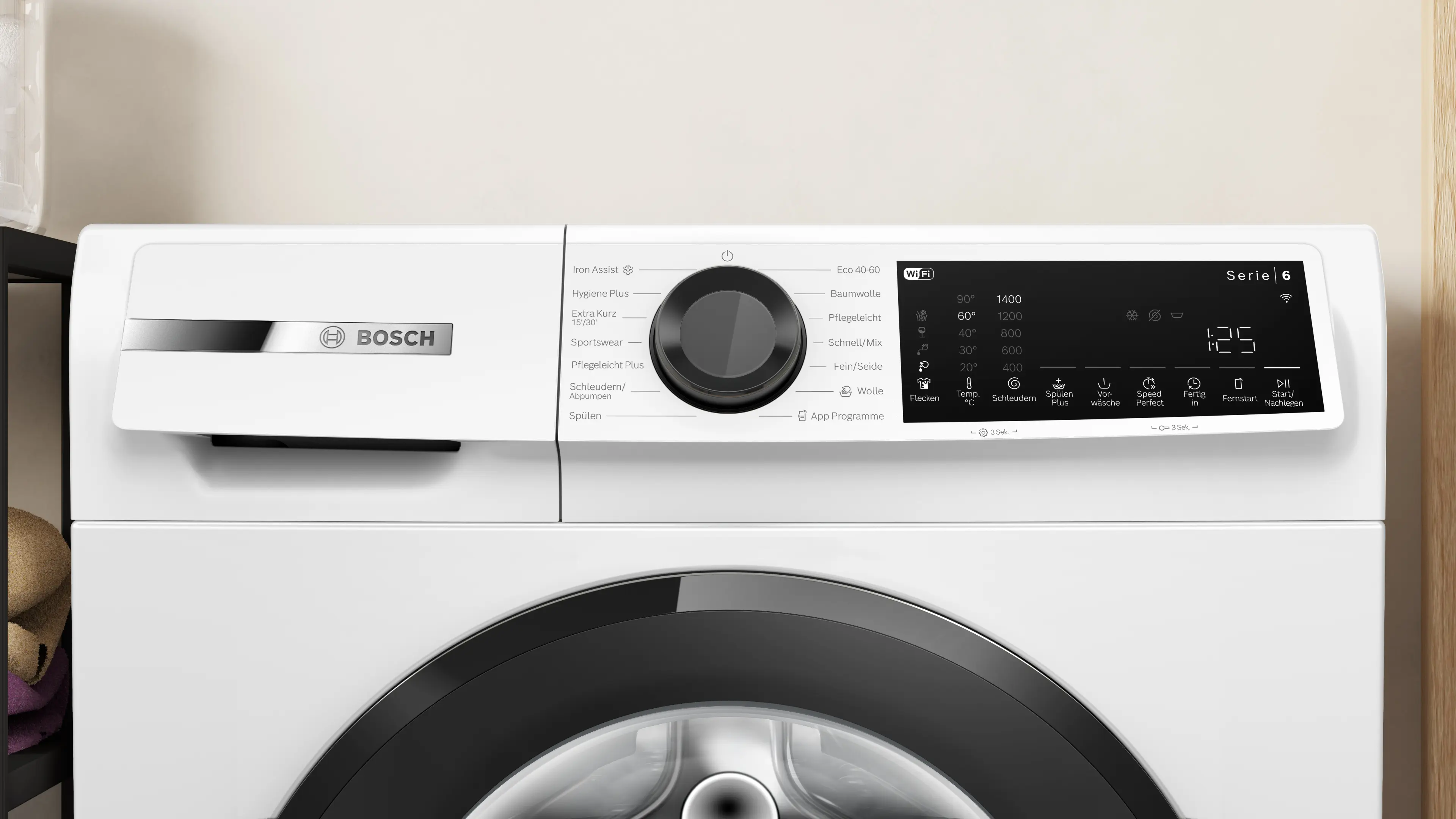Foto Nr. 2 des Produkts WGJ2540T1