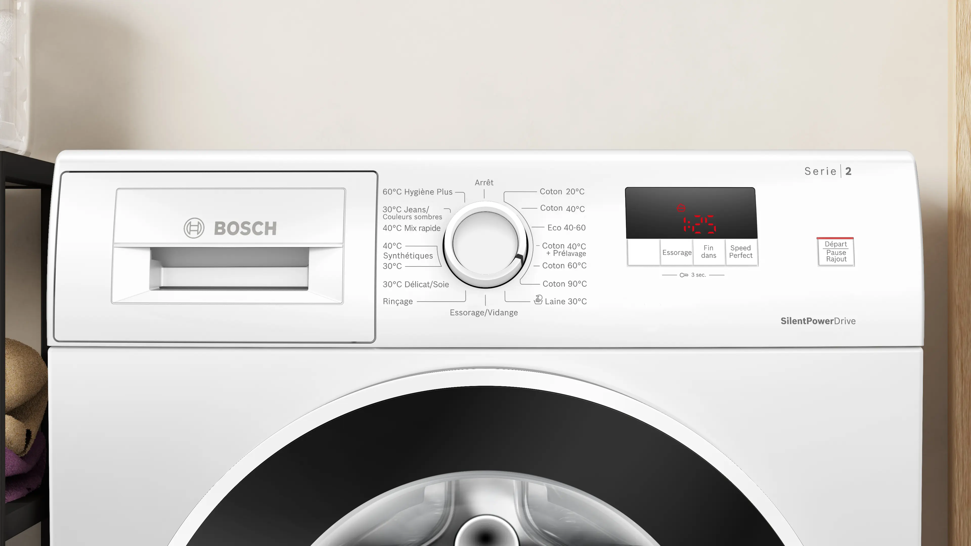 Photo n° 2 du produit WGE03204FR