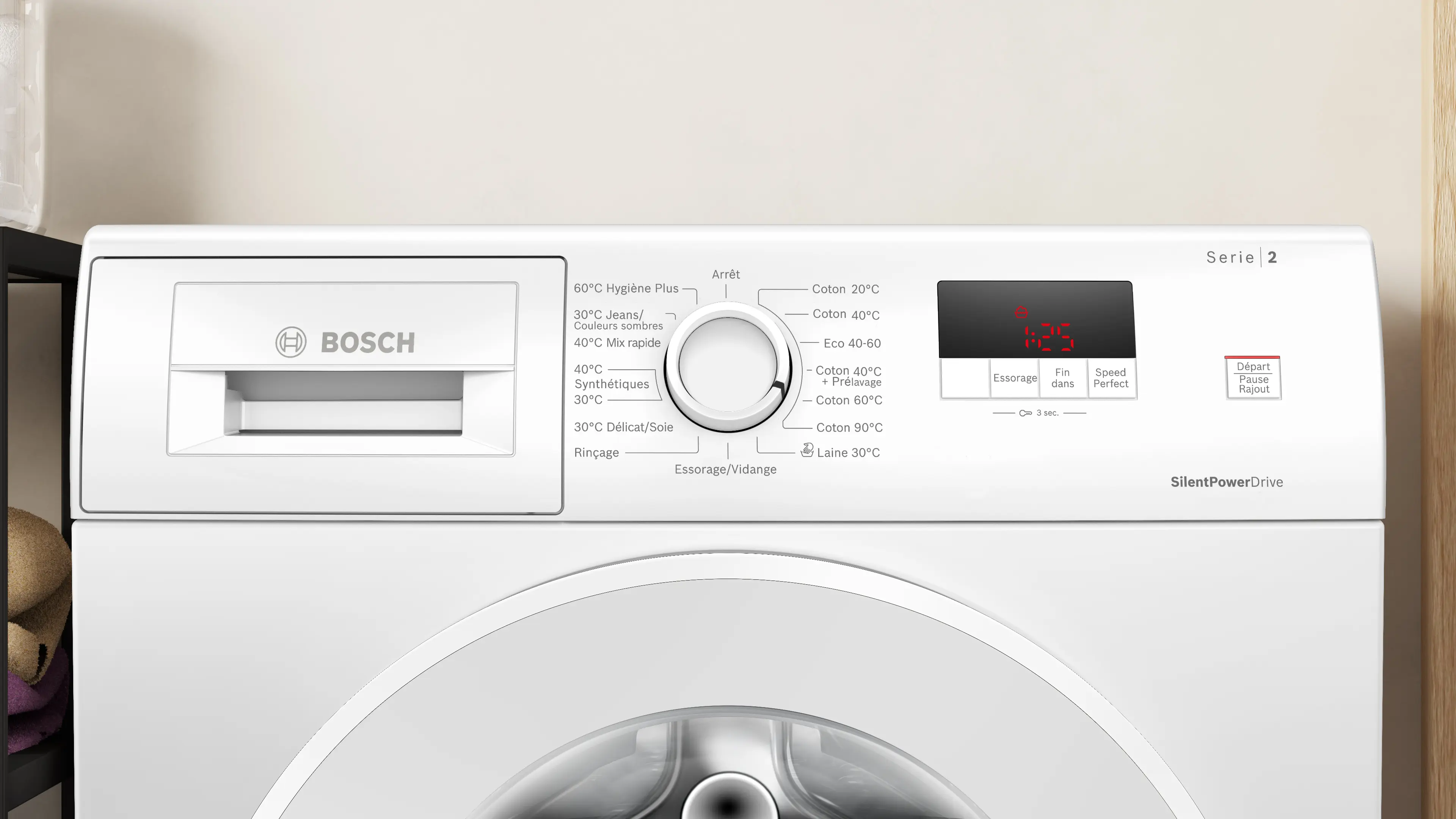Photo n° 2 du produit WGE03208FR