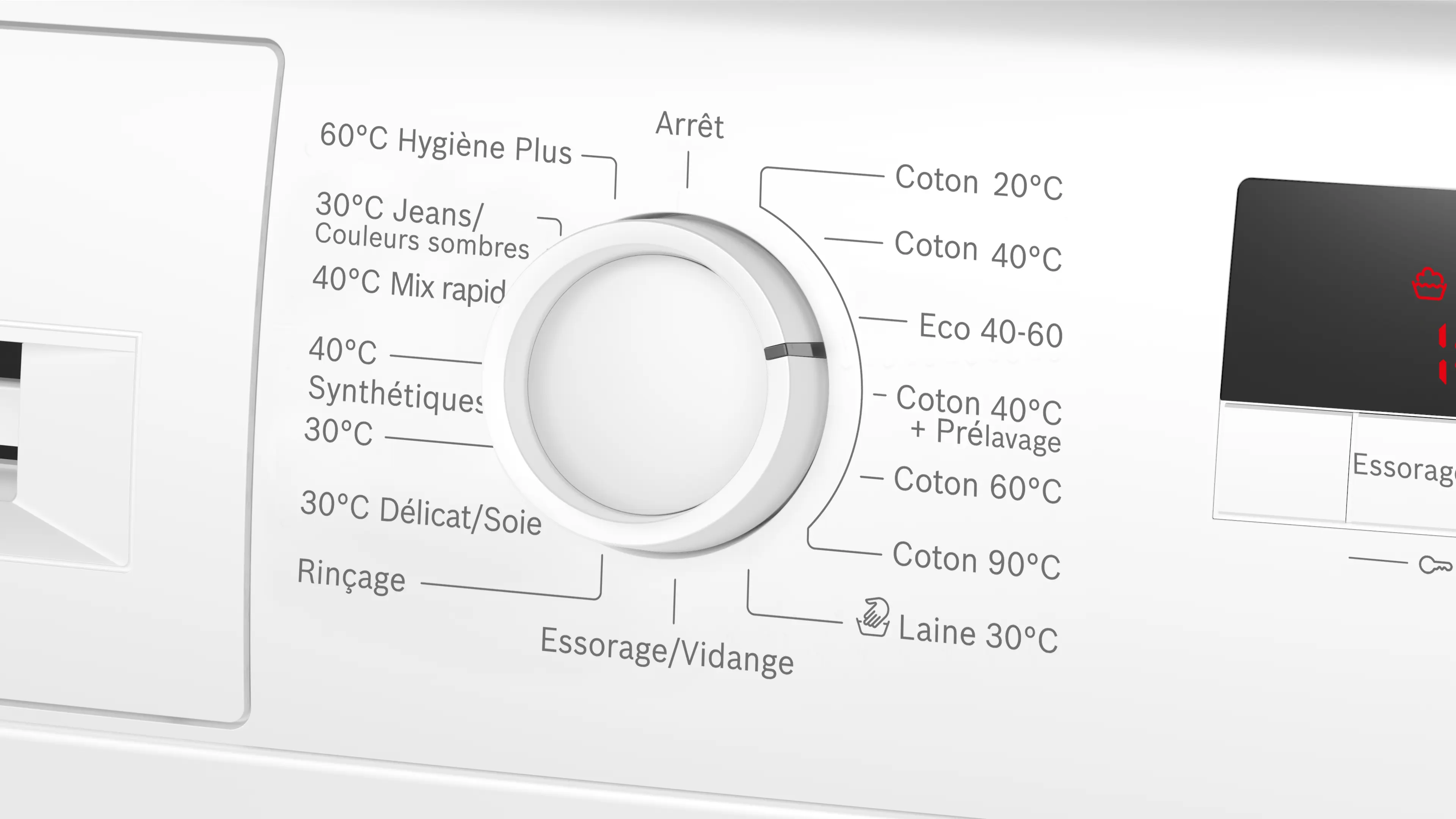 Photo n° 3 du produit WGE03204FR