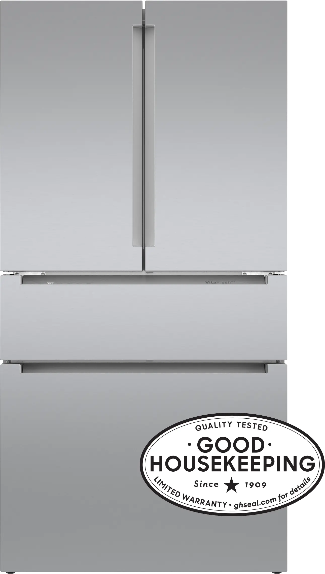 B36CL80ENS French Door Bottom Mount Refrigerator | BOSCH US