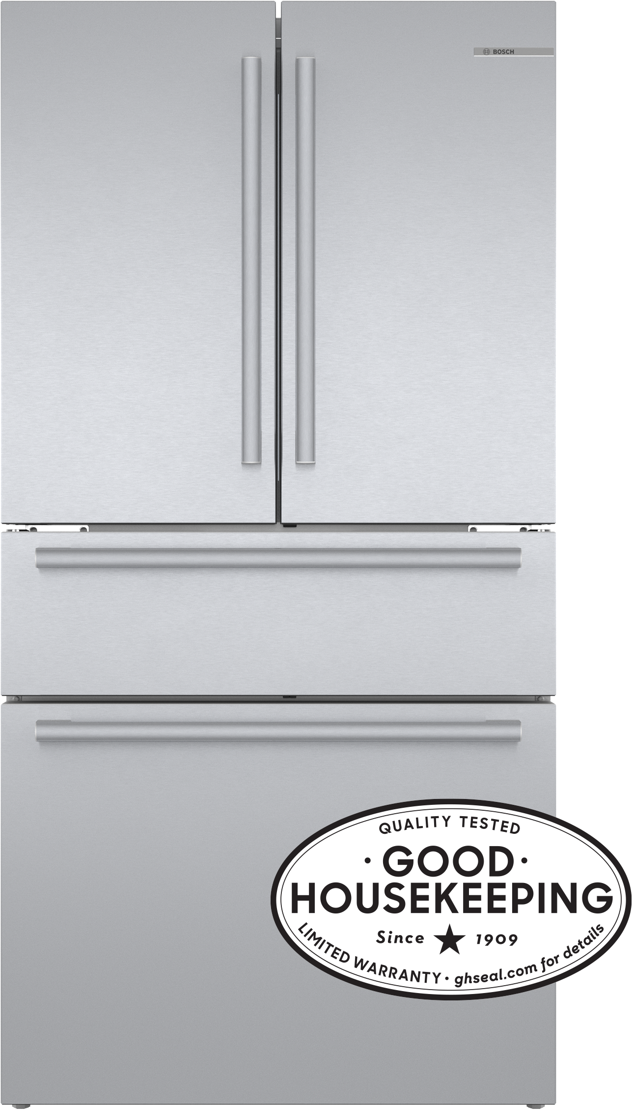 B36CL80SNS French Door Bottom Mount Refrigerator | BOSCH US
