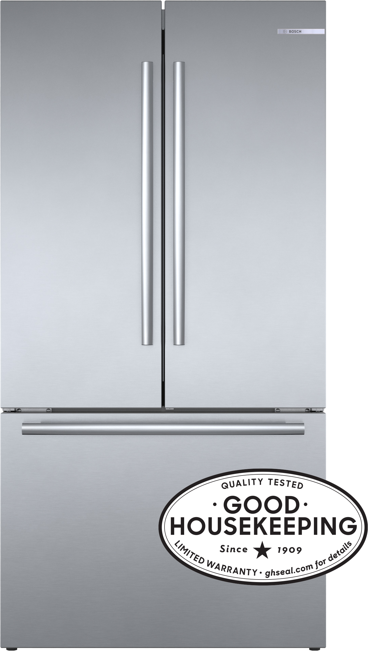B36CT80SNS French Door Bottom Mount Refrigerator | BOSCH US