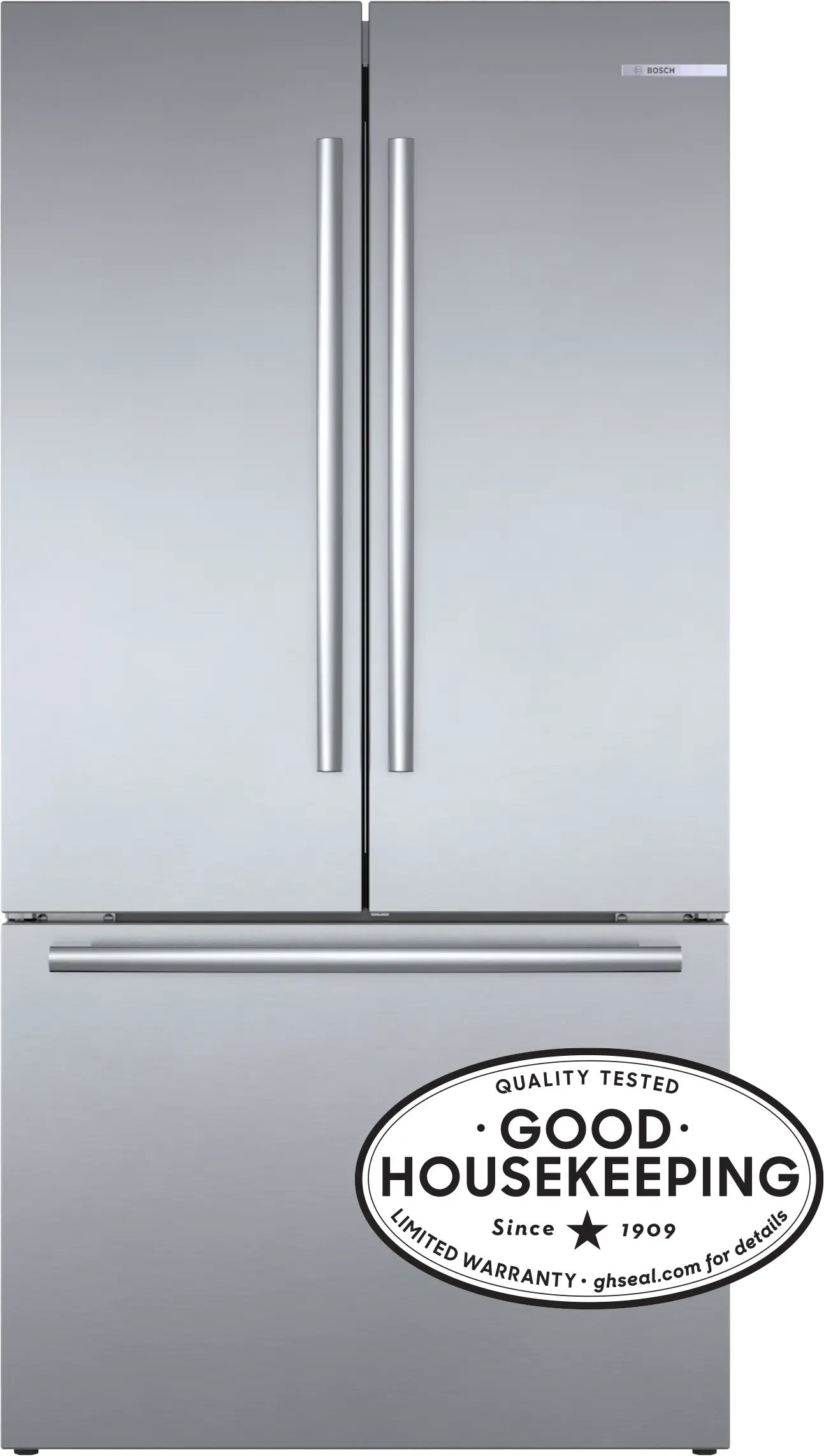 B36CT80SNS French Door Bottom Mount Refrigerator | BOSCH US