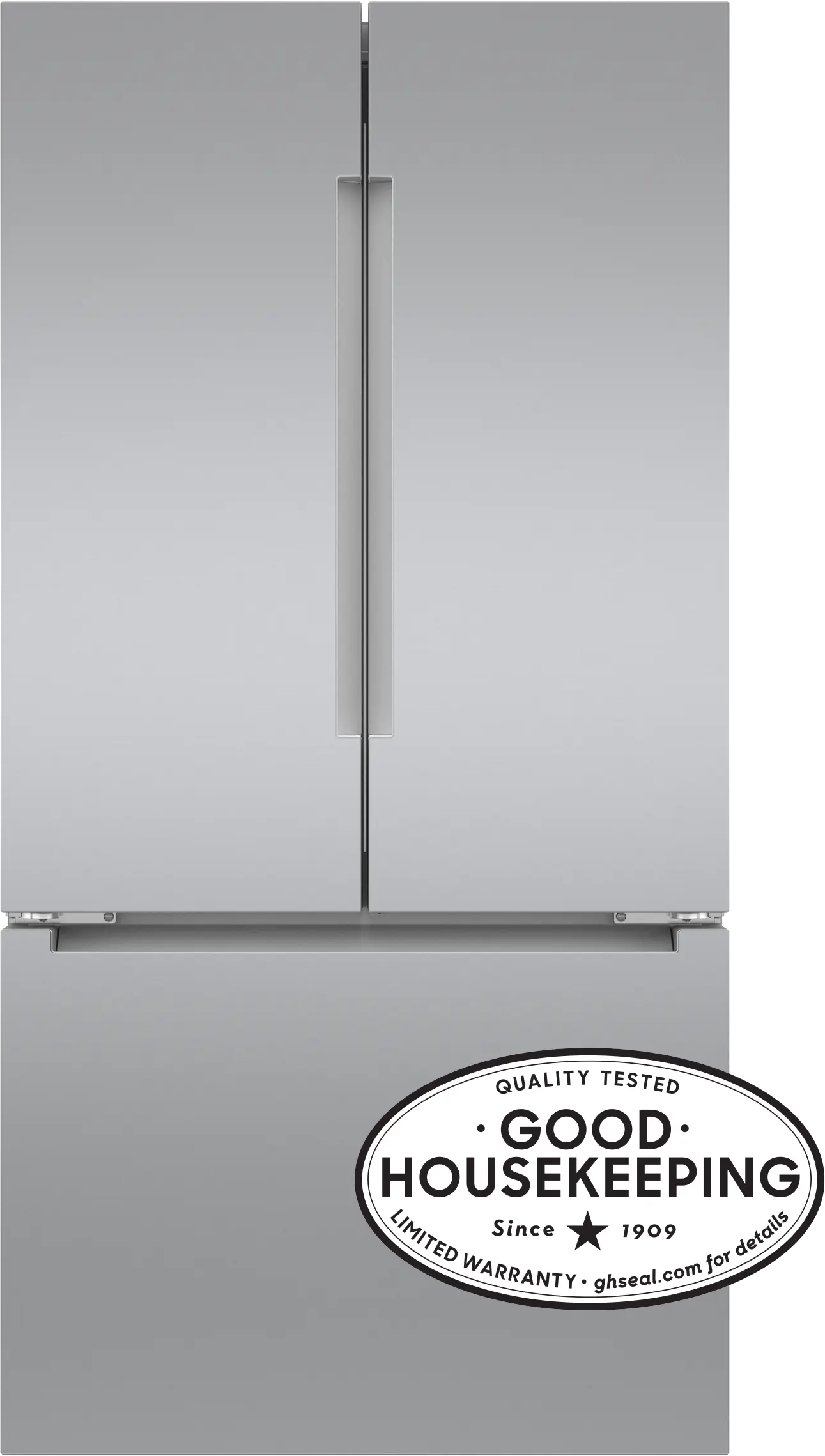 B36CT81ENS French Door Bottom Mount Refrigerator | BOSCH US