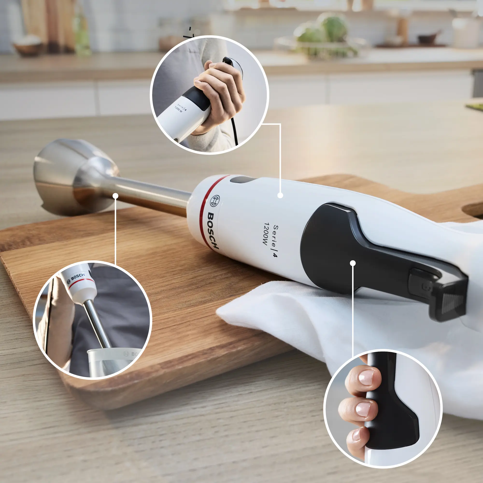 Photo n° 4 du produit MSM4W810
