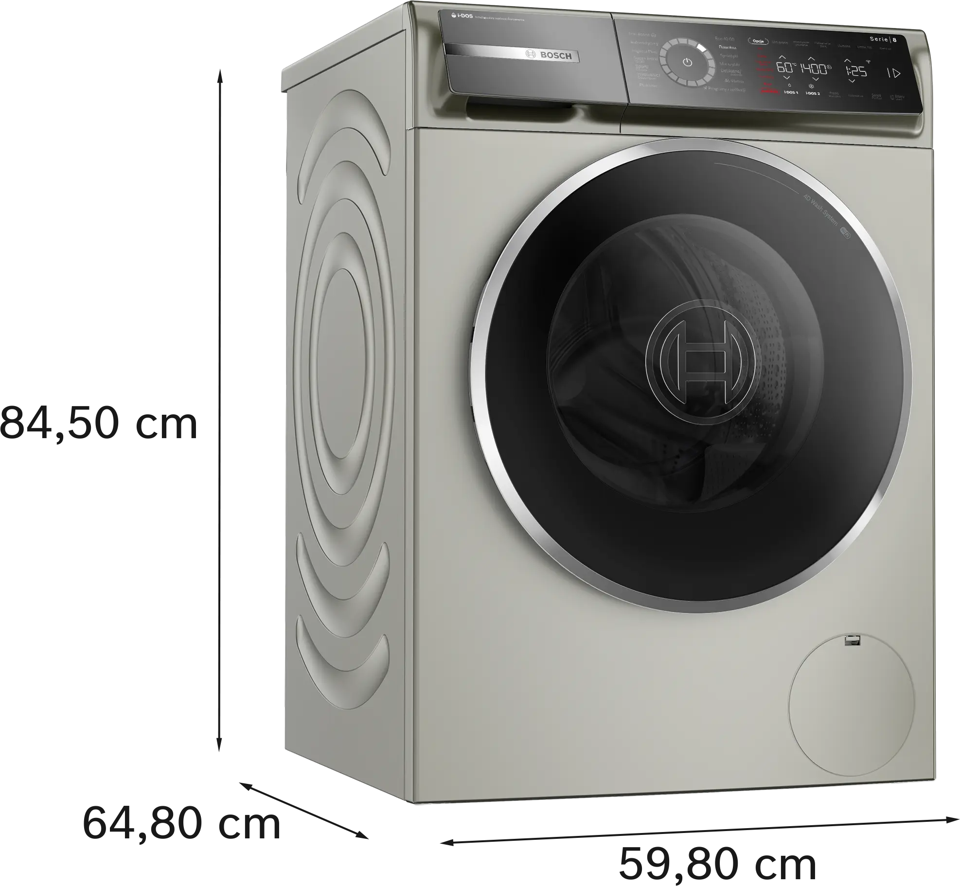 Zdjęcie produktu nr 19 WGB264AXPL