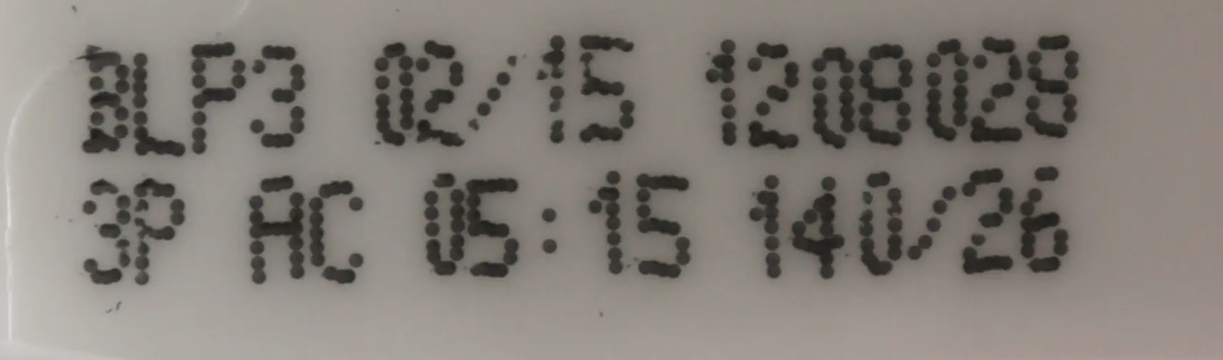 Photo Nr. 3 of the product 00631200