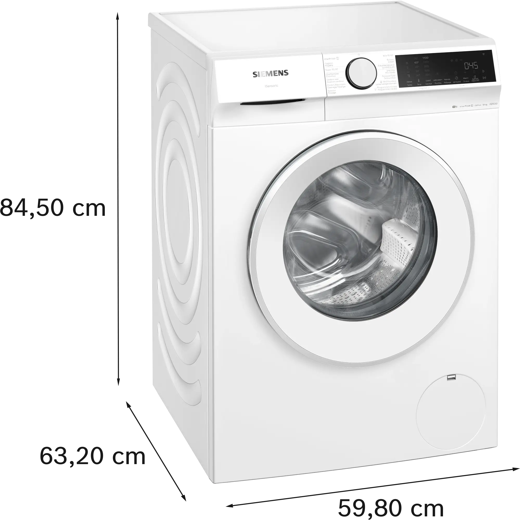 Photo n°6 du produit WG54J201FG