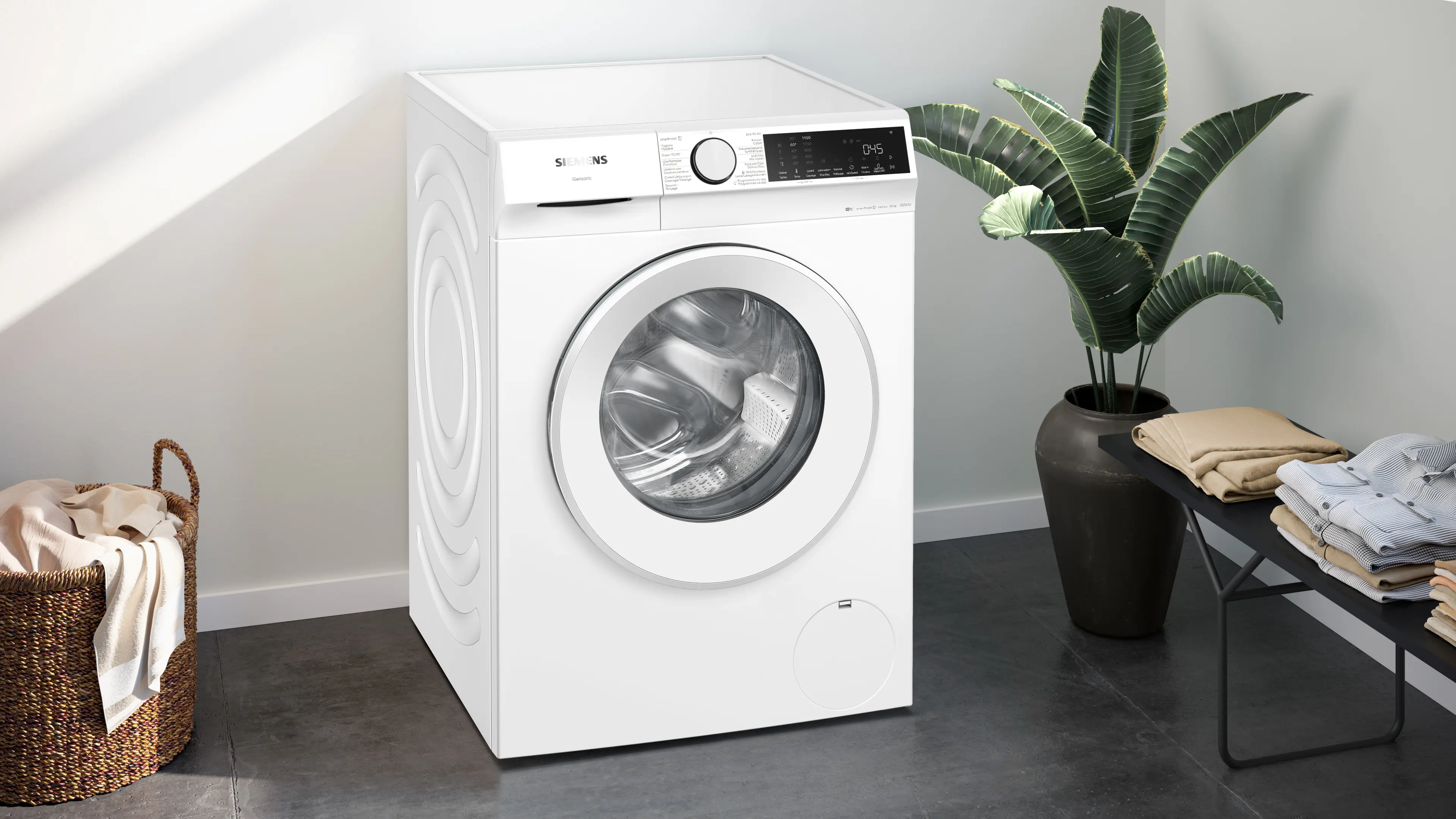 Photo n°5 du produit WG54J201FG