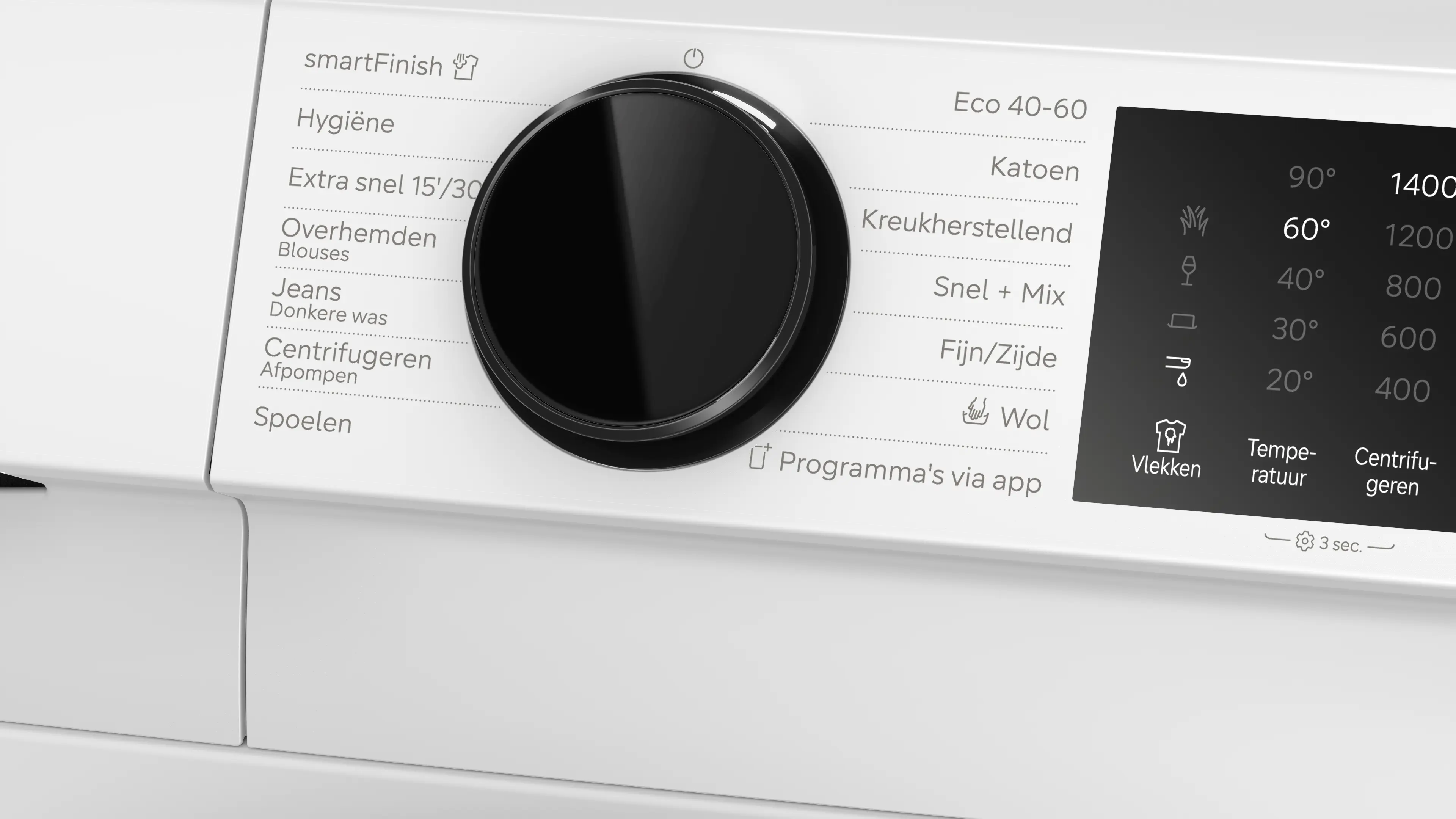 Foto nr. 3 van het product WG54J201NL
