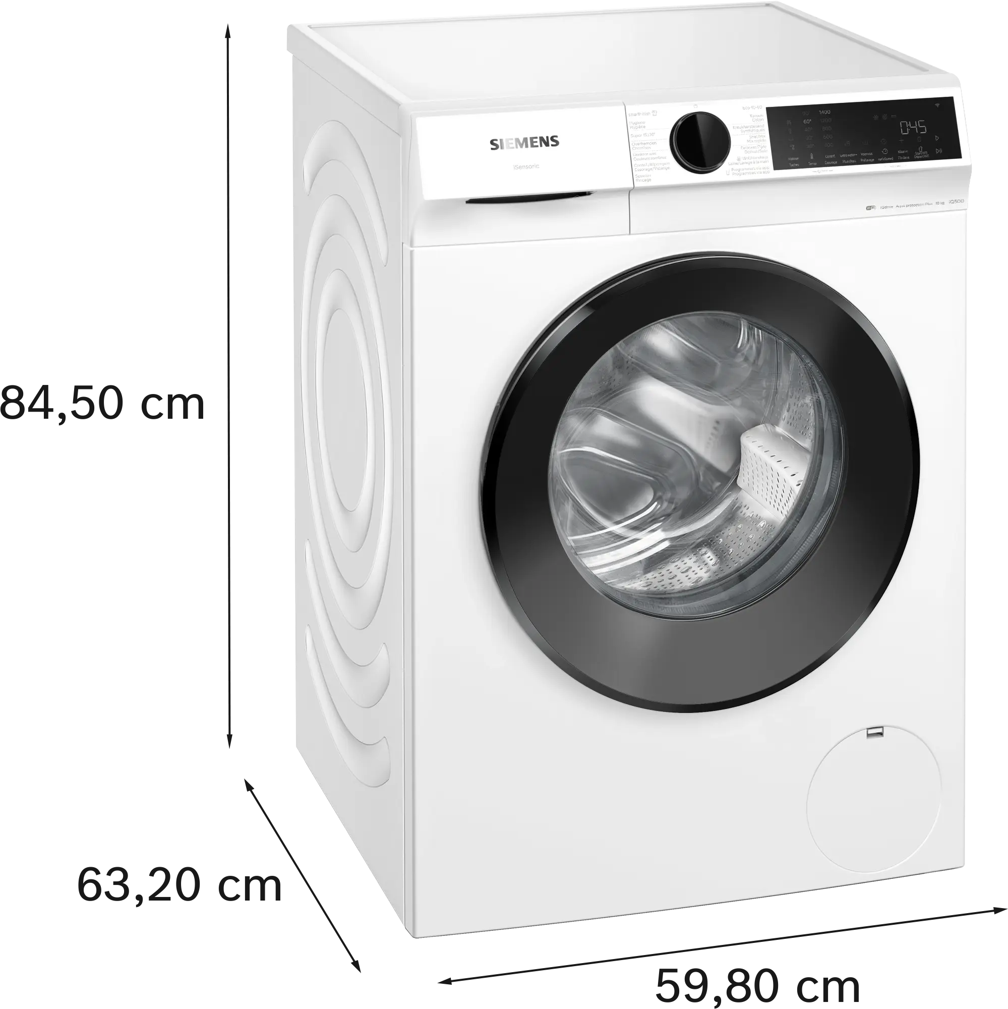 Photo n°6 du produit WG54J202FG