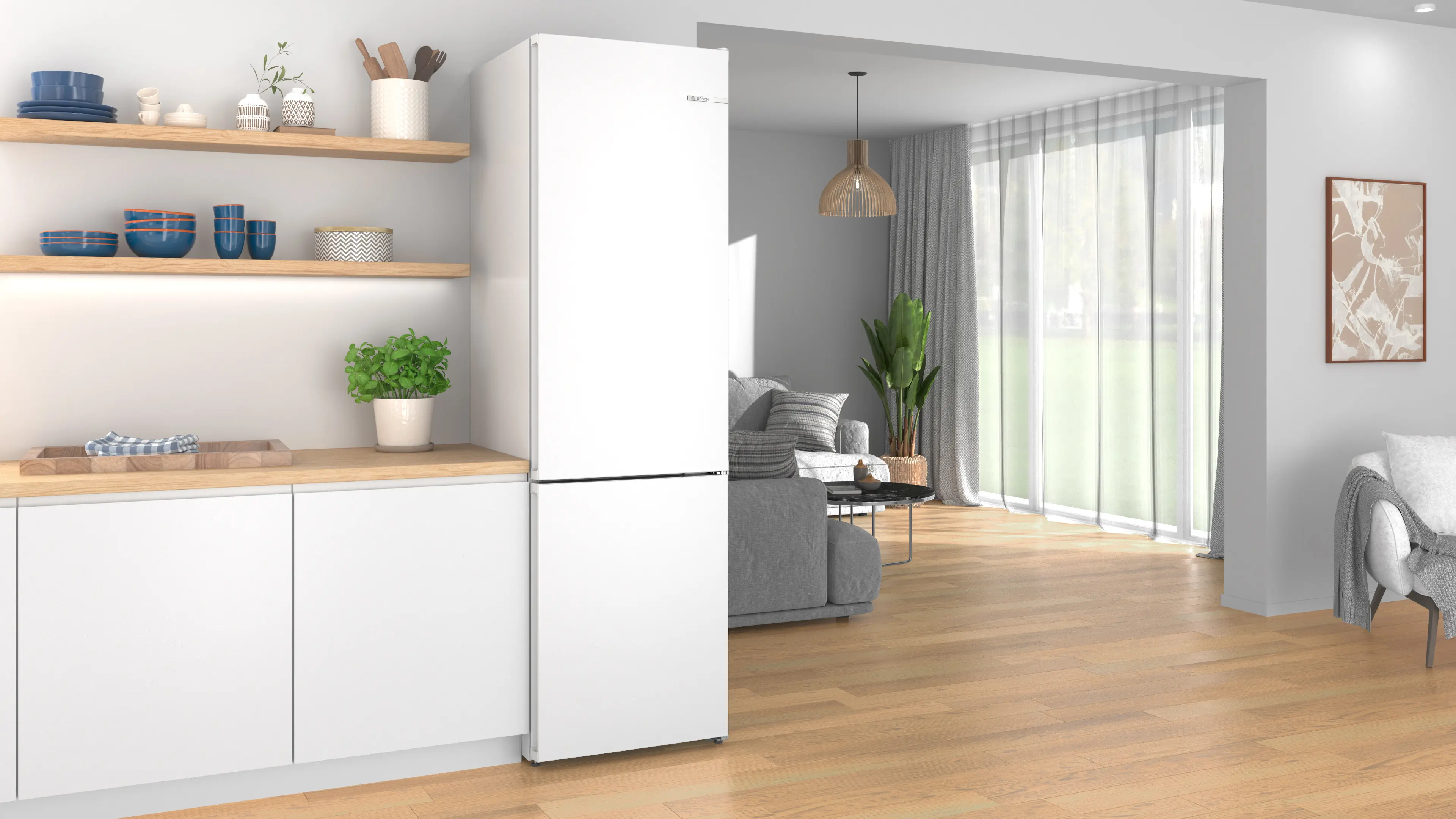 Foto nr. 8 van het product KGN39NWCK