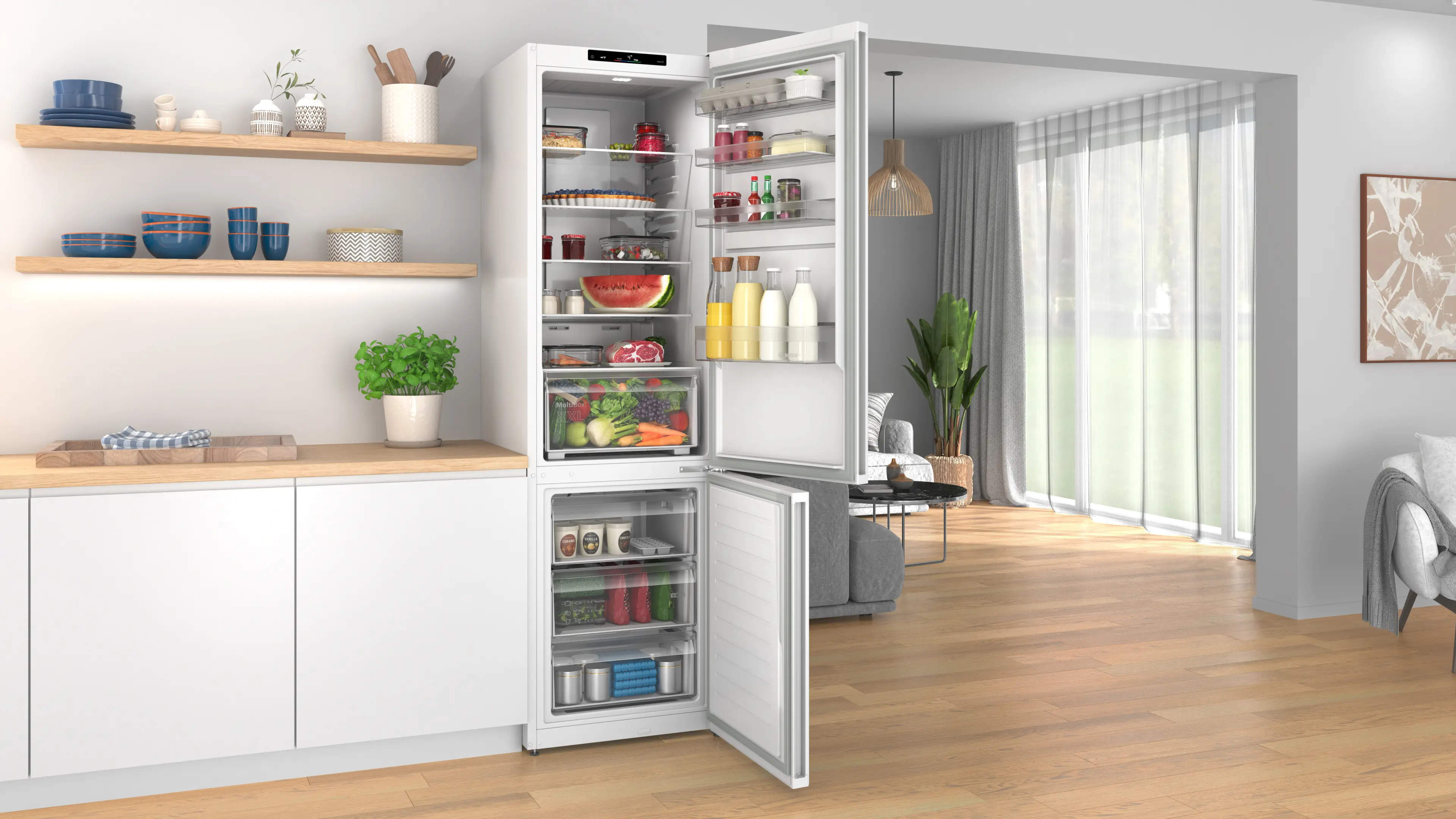 Foto nr. 9 van het product KGN39NWCK