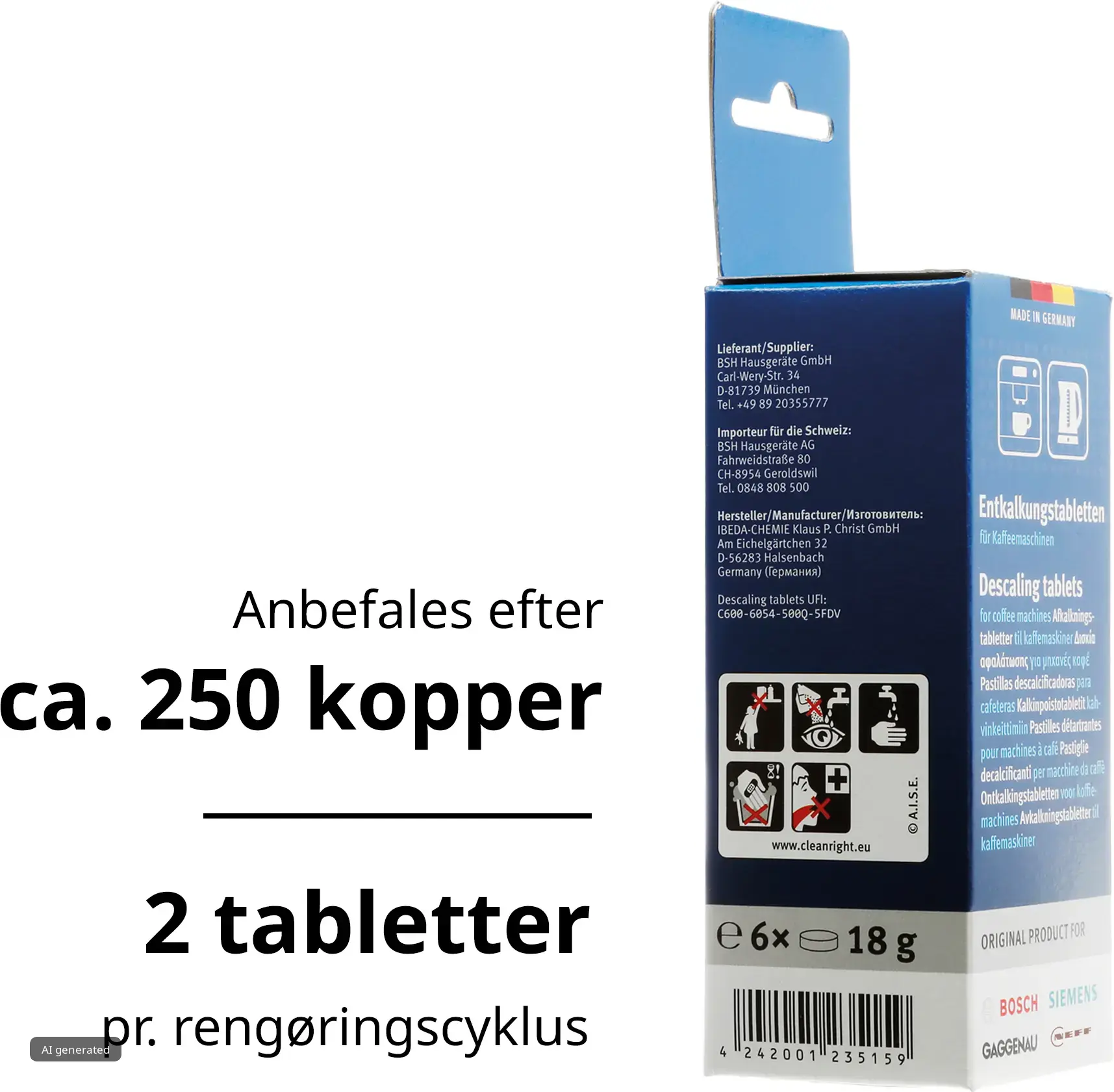 Fotonummer 2 af produktet 00312574
