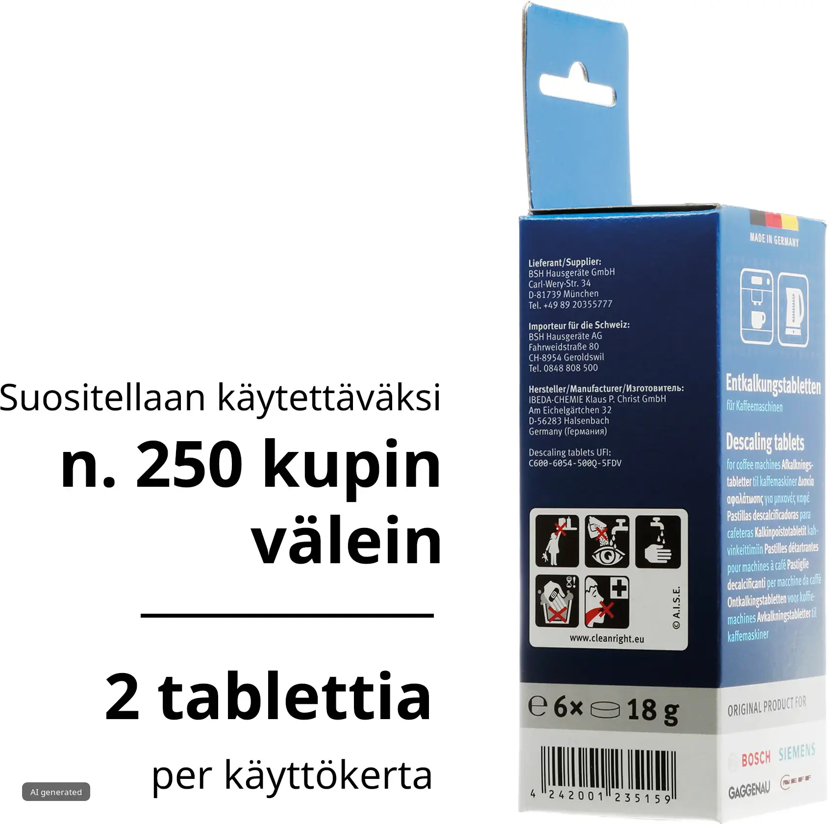Kuva 8 tuotteesta 00312574