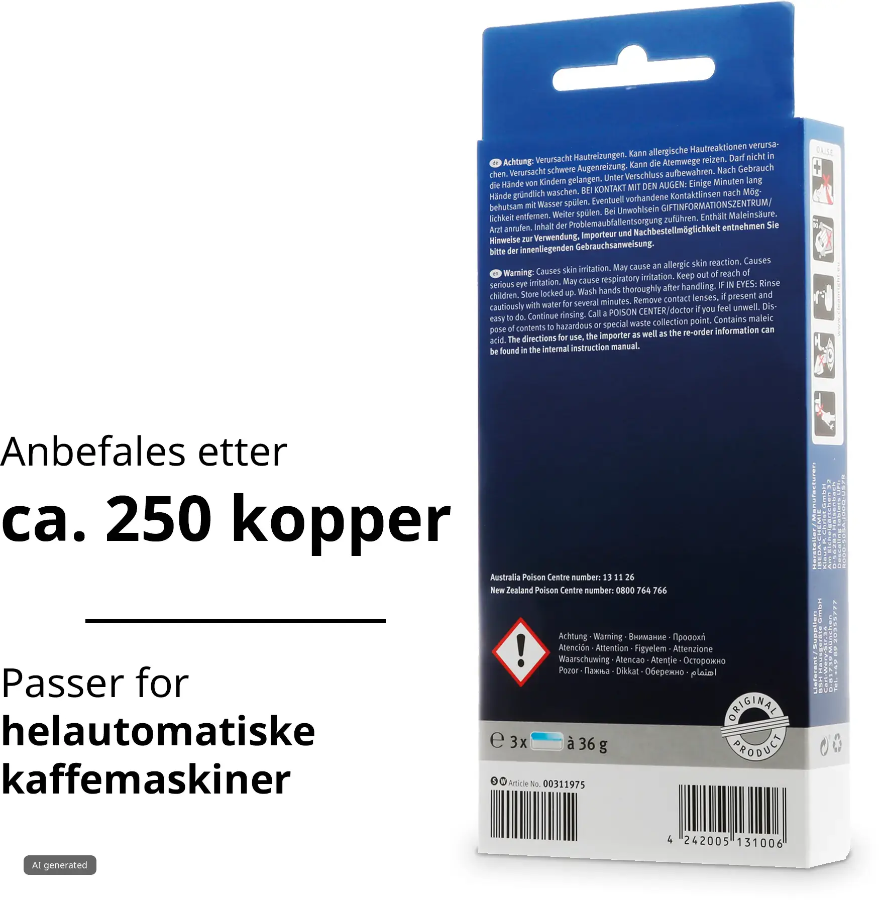 Bilde nr. 4 av produktet 00312002