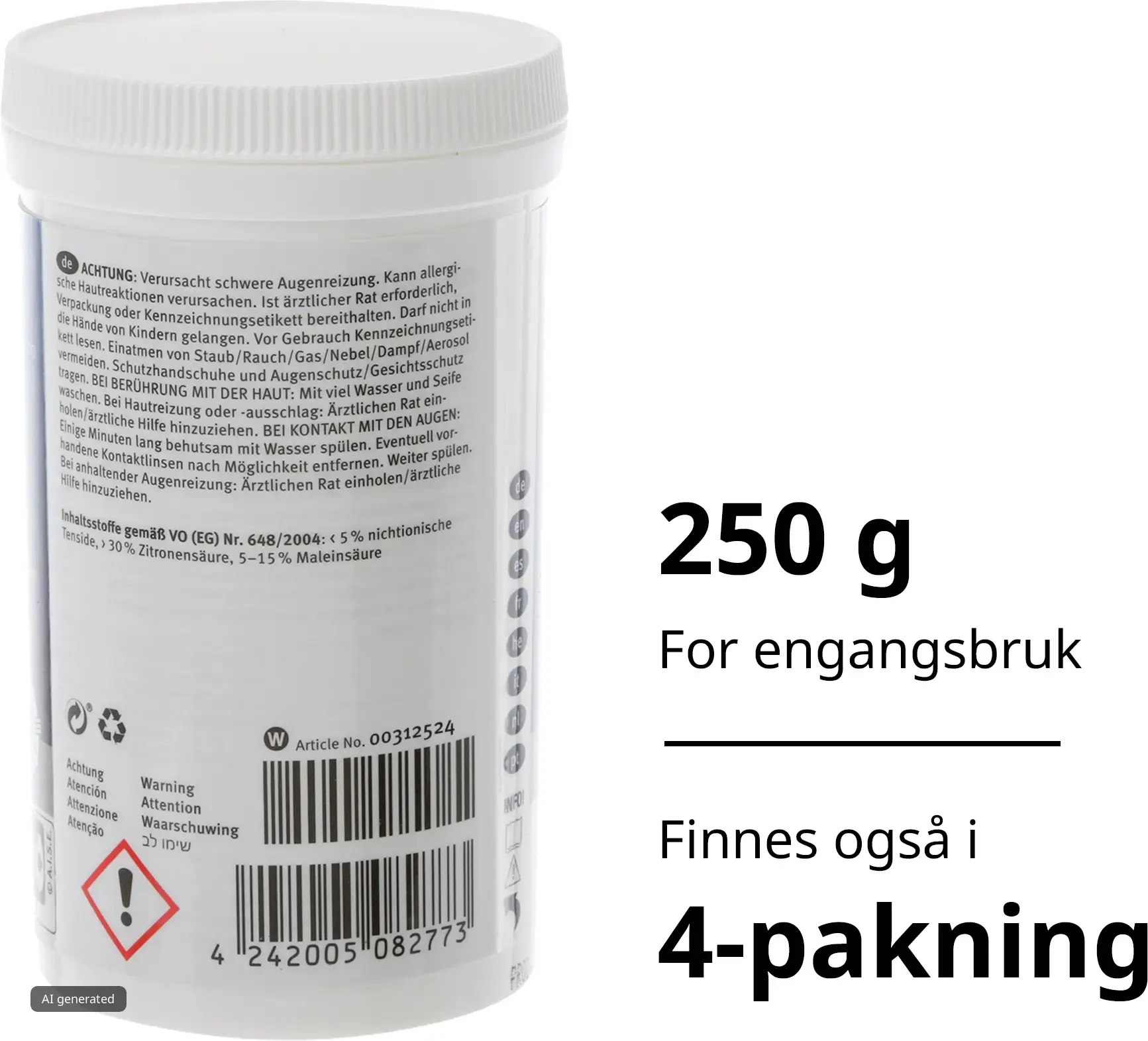 Bilde nr. 4 av produktet 00312329