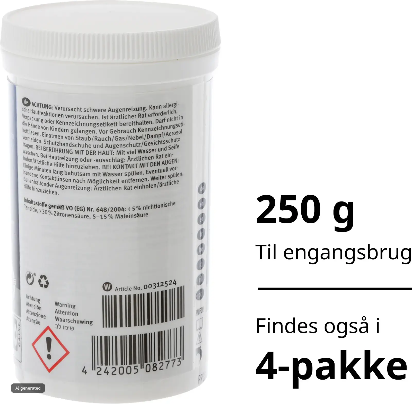 Fotonummer 6 af produktet 00312329