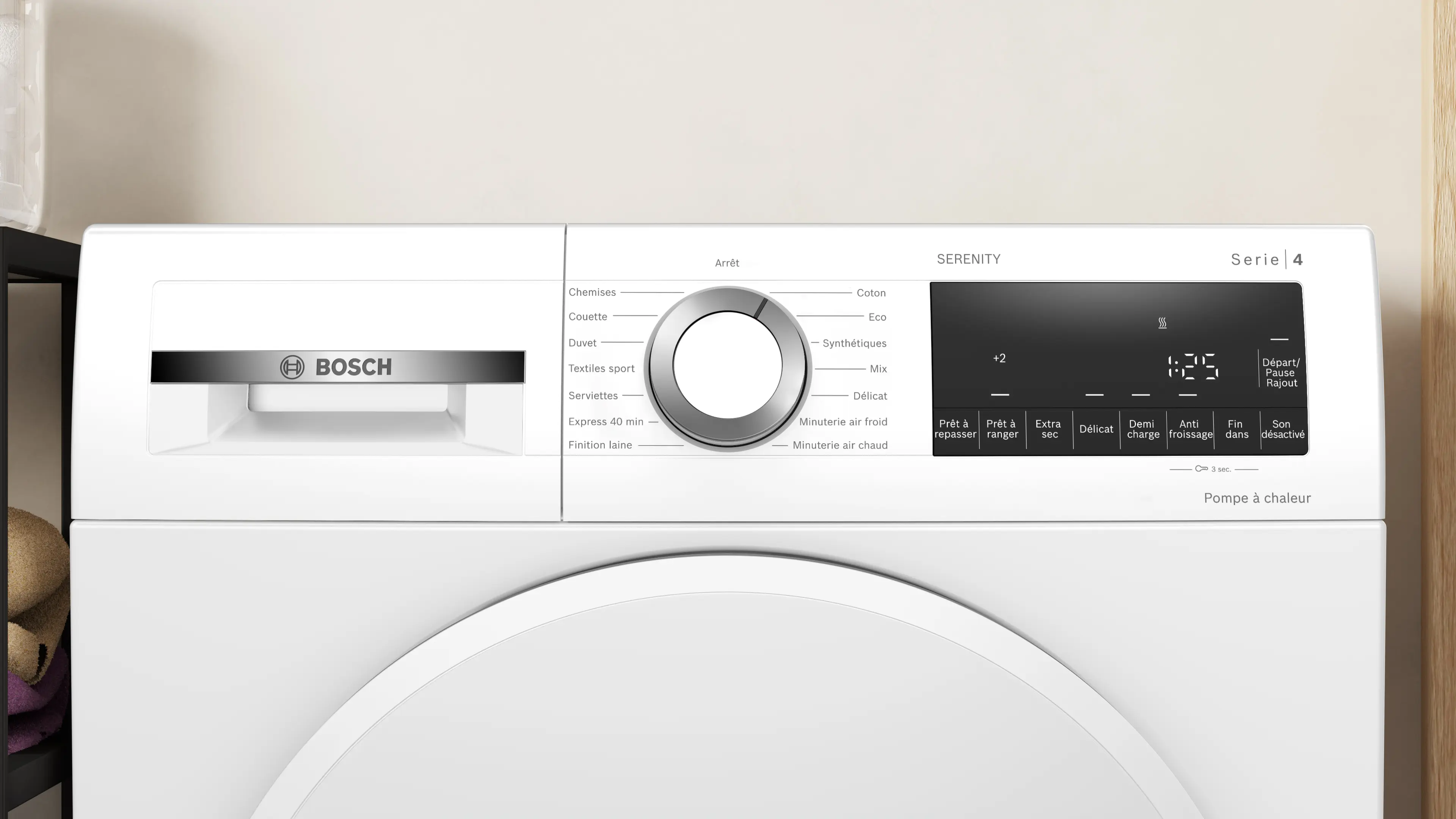 Photo n° 3 du produit WQA2300SFR