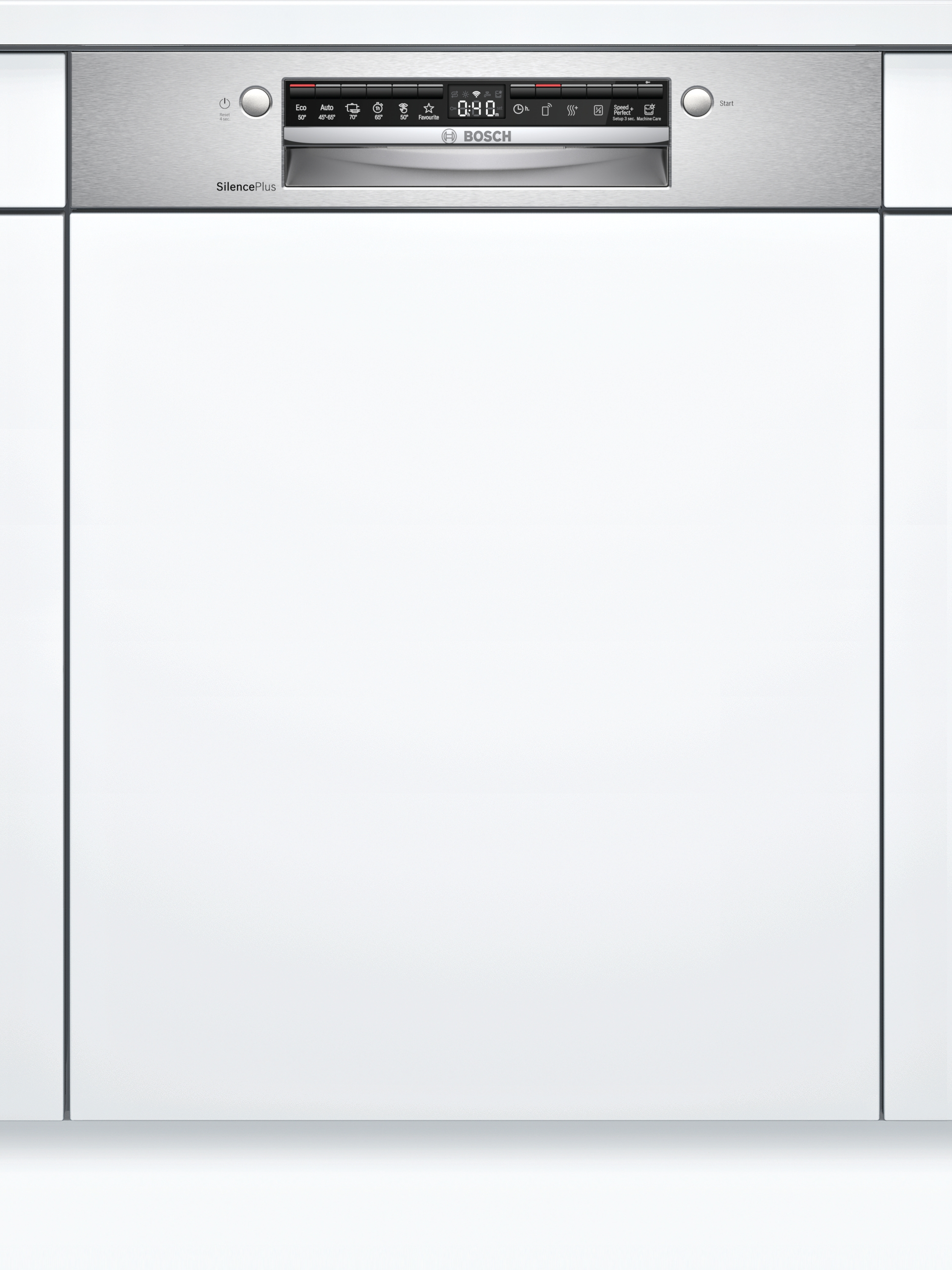 SMI4HDS52E, Ugradna mašina za pranje sudova