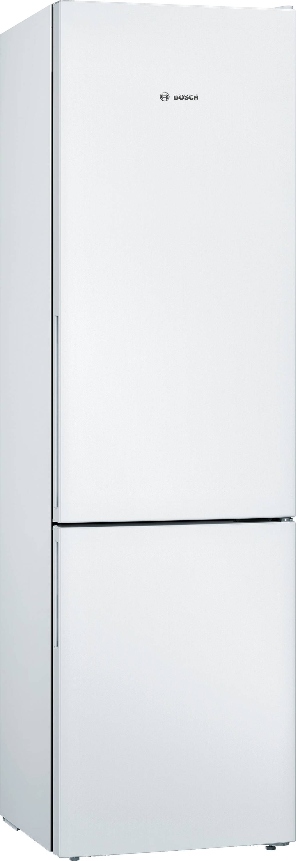 KGV39VWEA Combină frigorifică independentă 5 ANI GARANTIE Bosch, 342l, 201cm X 60cm, E, Alb