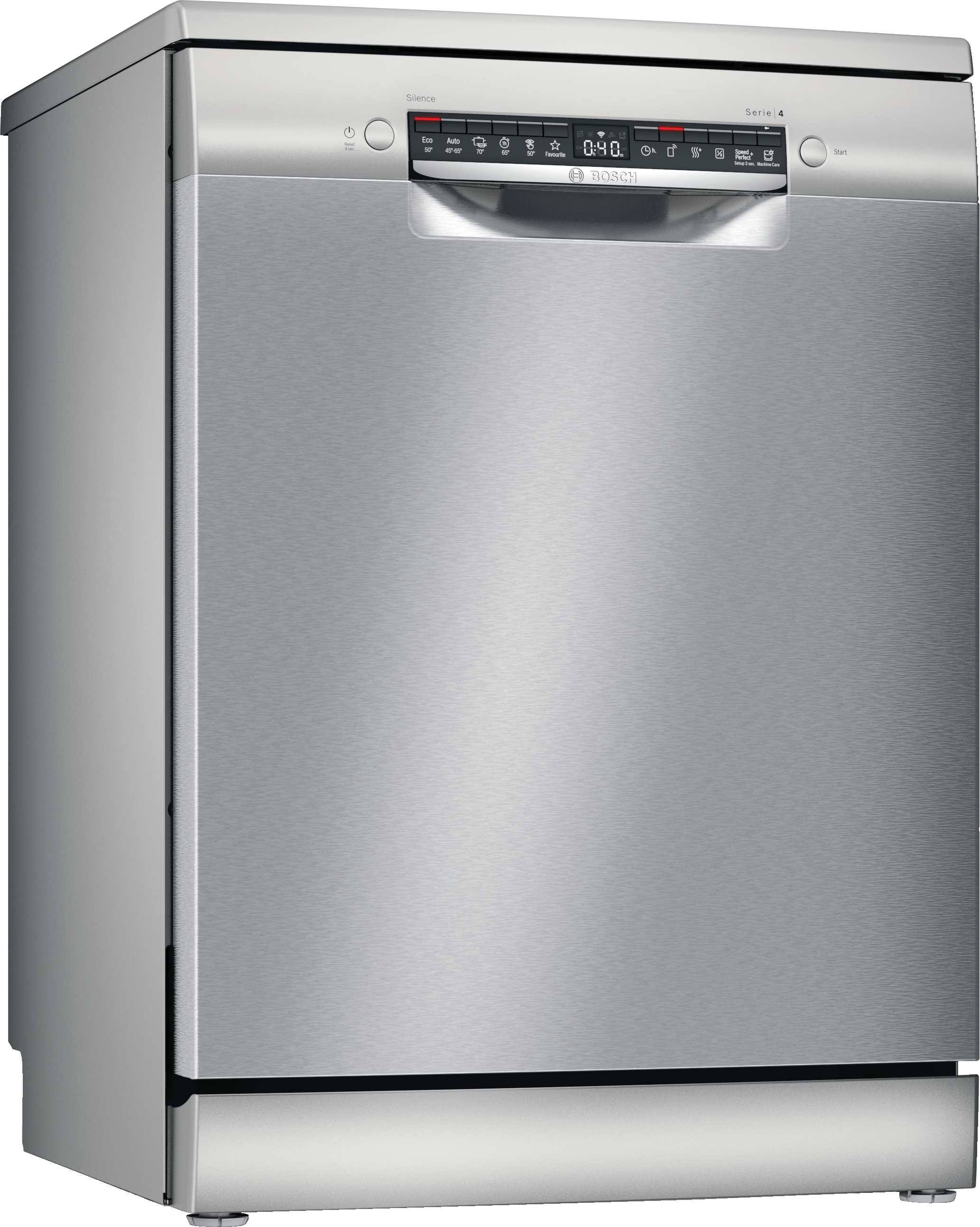 SMS4HVI45E, Samostojeća mašina za pranje sudova
