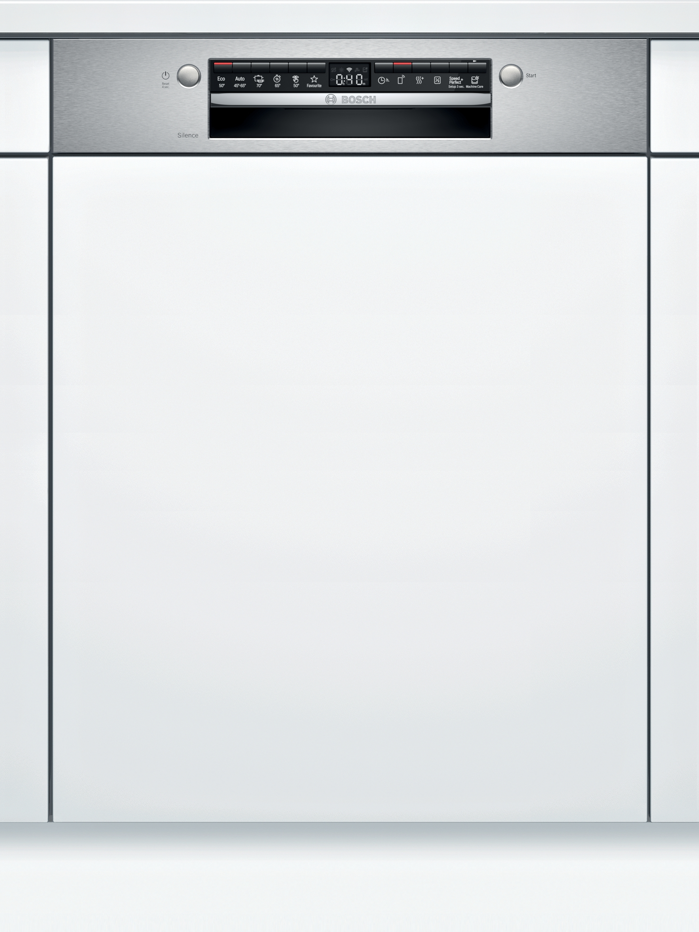 SMI4HVS31E, Ugradna mašina za pranje sudova
