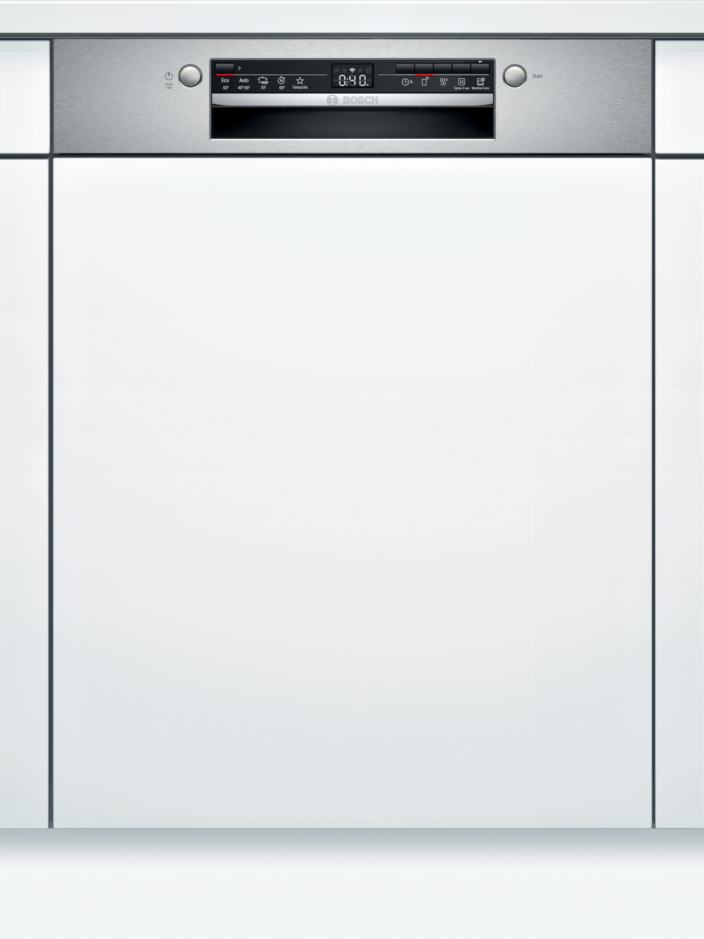 SMI2ITS27E, Ugradna mašina za pranje sudova