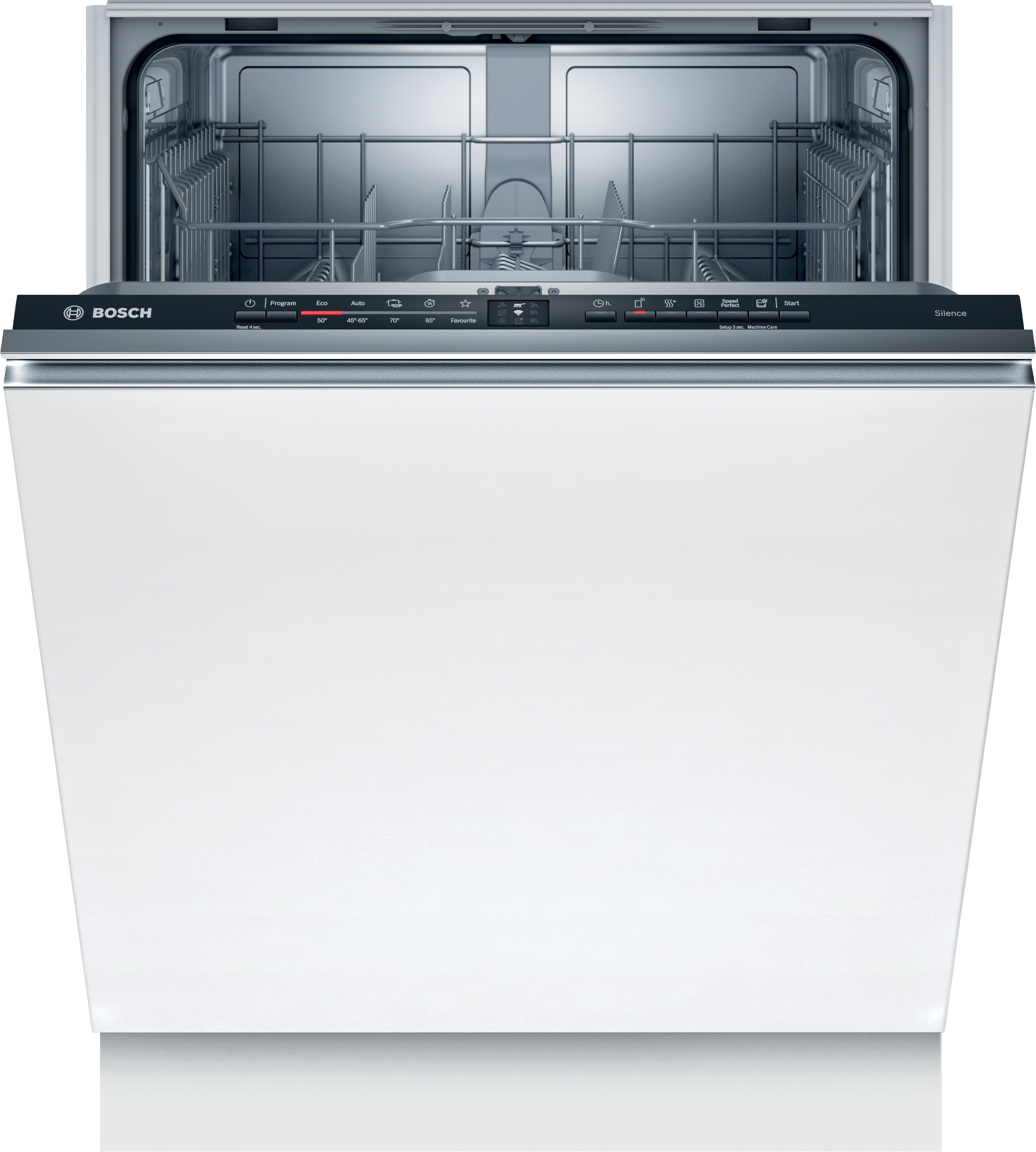SMV2ITX22E, Potpuno ugradna mašina za pranje sudova