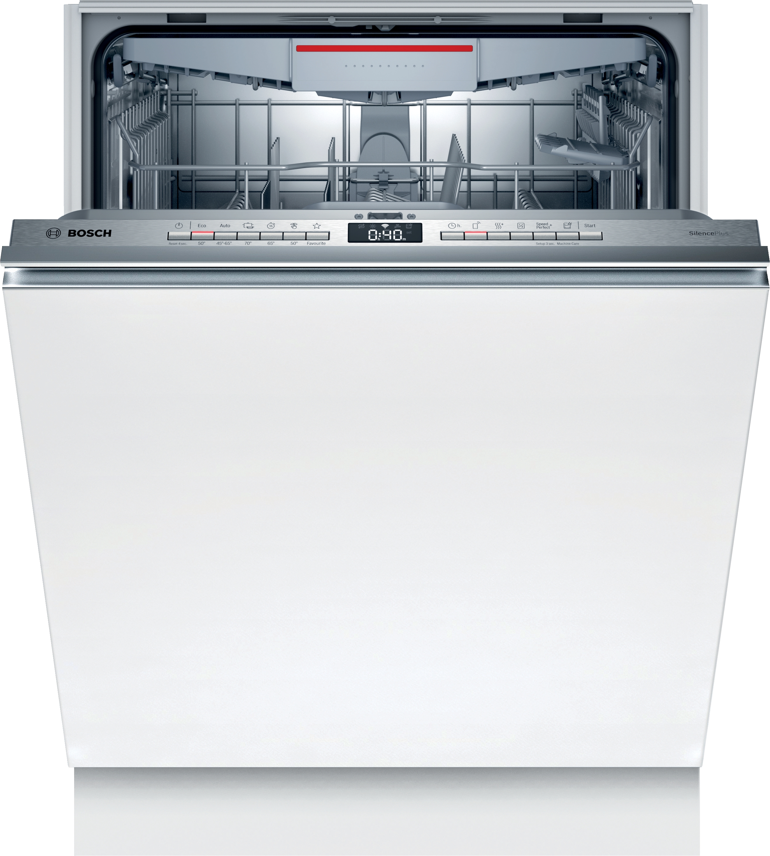 SMV4HVX37E, Potpuno ugradna mašina za pranje sudova
