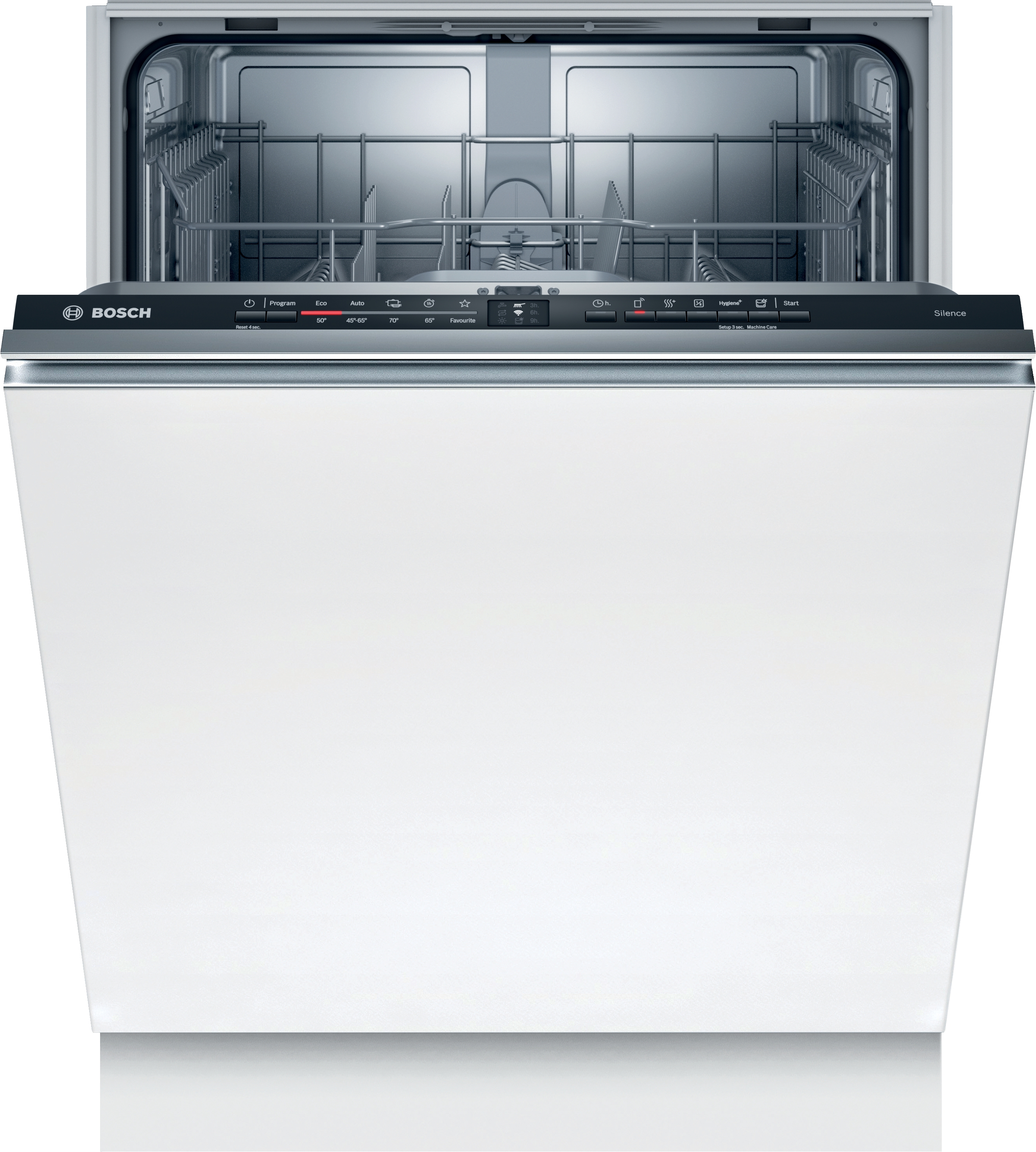 SMV2ITX23E Mașina de spălat vase complet încorporabilă, Bosch, seria 2, 60 cm, 5 Ani Garantie 