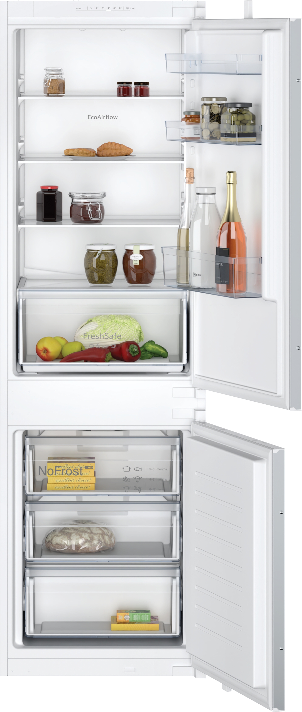 london fridge freezer
