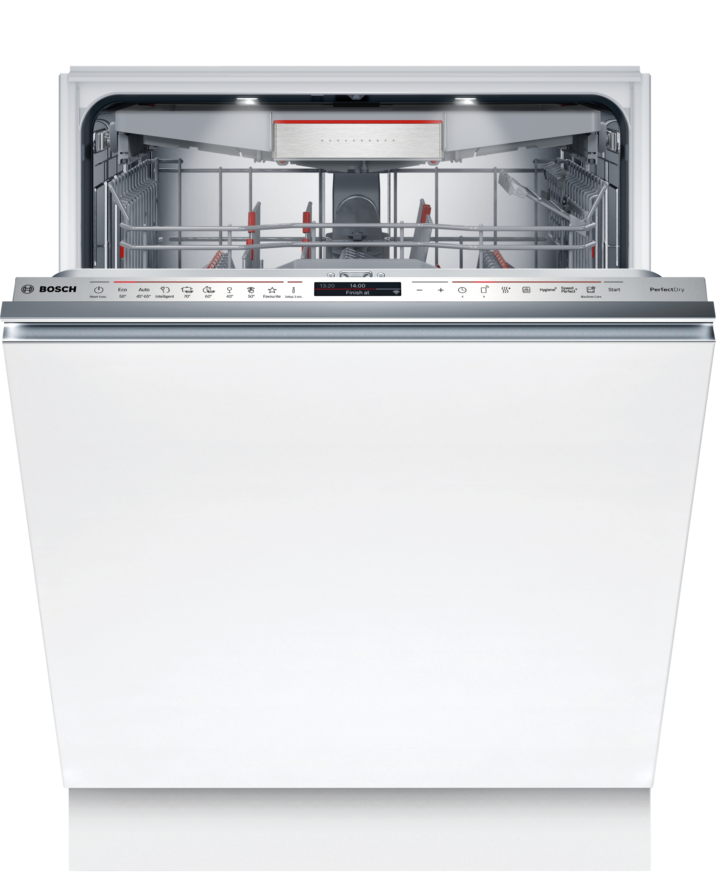 SMV8YCX03E, Potpuno ugradna mašina za pranje sudova