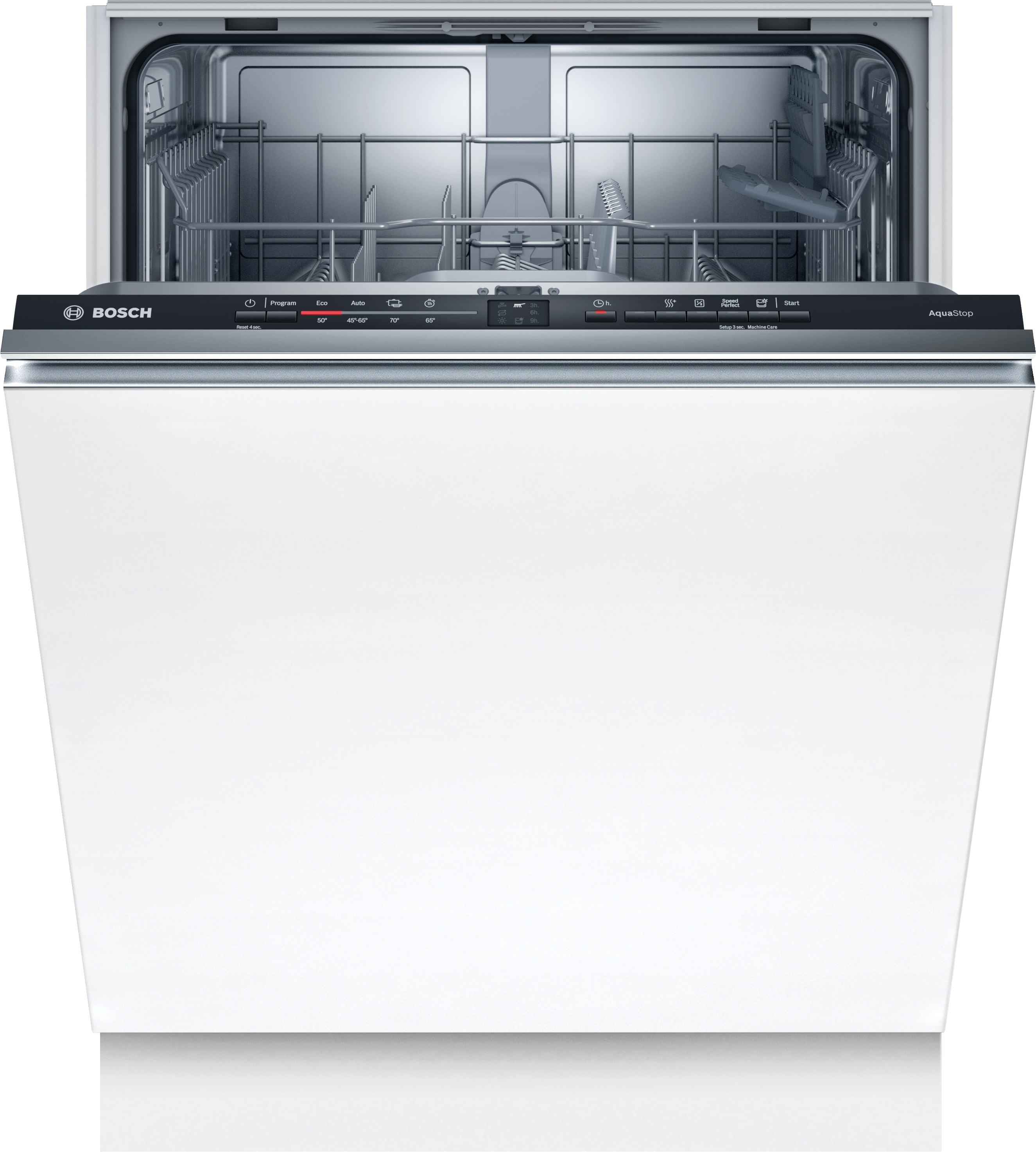 SGV2ITX16E Mașina de spălat vase complet încorporabilă ,60 cm ,12 seturi, 4, 59.8 cm, E,5 ANI GARANTIE,Bosch 