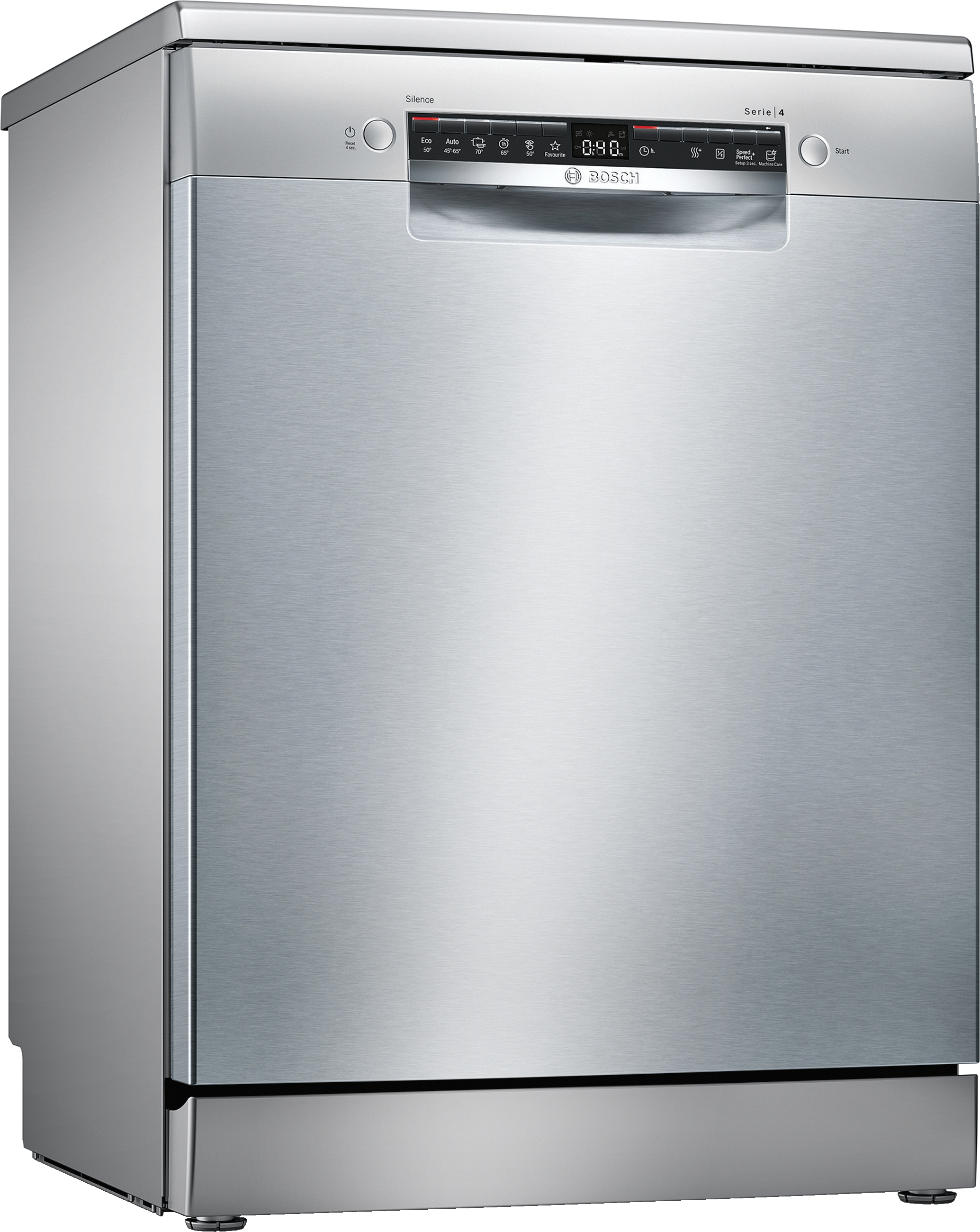 SGS4HVI33E, Samostojeća mašina za pranje sudova