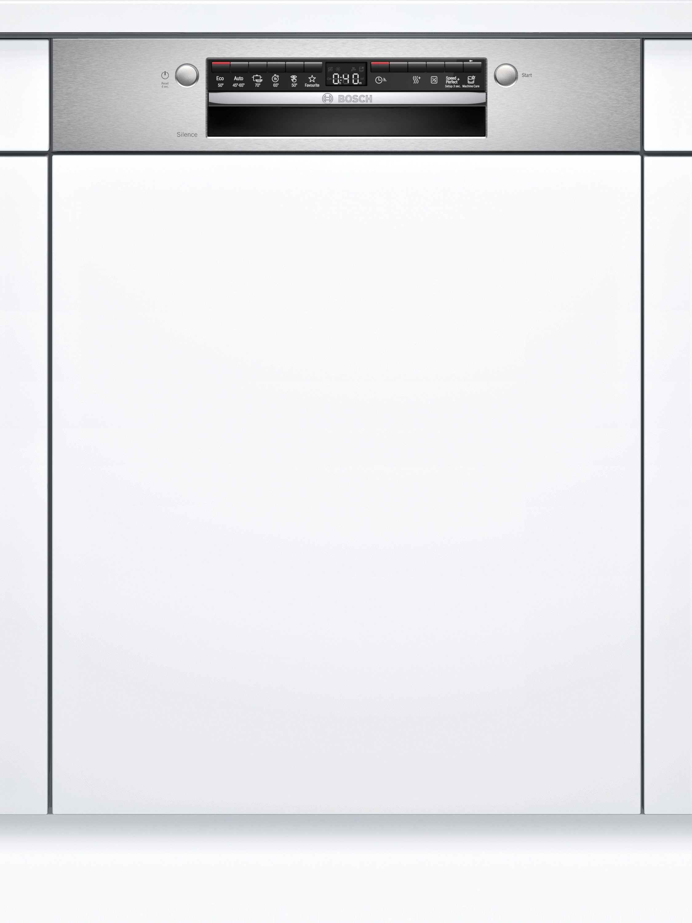 SGI4HTS31E Mașina de spălat vase încorporabilă, 60 cm, Inox, 5 ANI GARANTIE , Clasa Energetica E