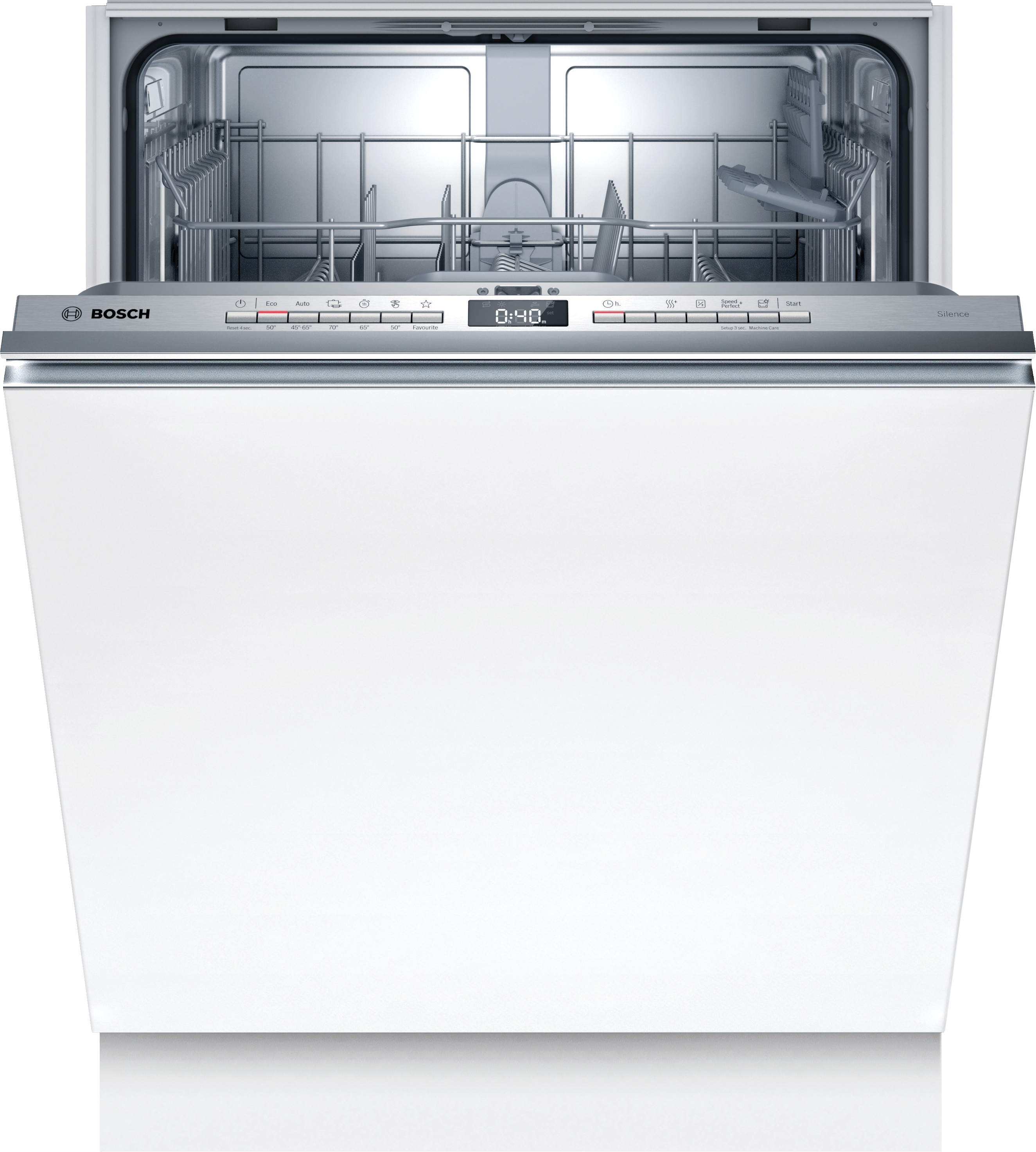 SGV4HTX31E, Potpuno ugradna mašina za pranje sudova