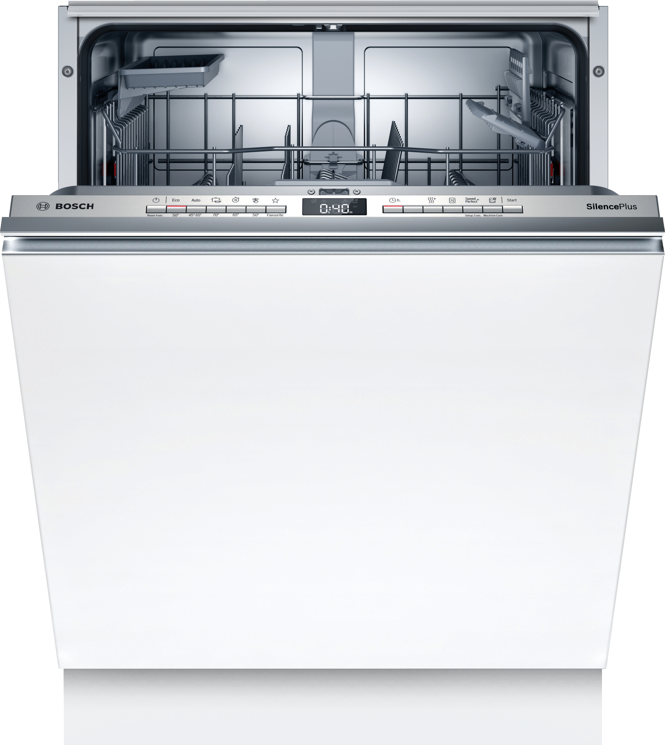 SGV4HAX48E, Potpuno ugradna mašina za pranje sudova